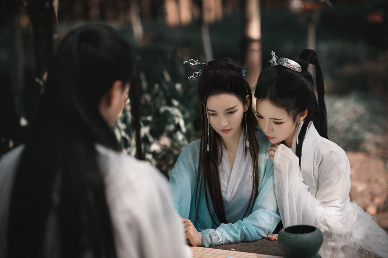 图片[31]-[YITUYU艺图语] 2021.08.26 相思泪 · 敌手棋 豆哥 [37P] – 速更版-美库