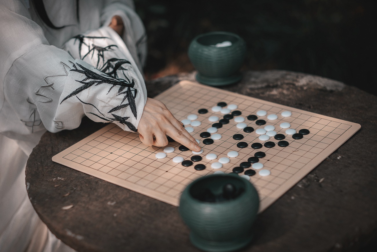 图片[32]-[YITUYU艺图语] 2021.08.26 相思泪 · 敌手棋 豆哥 [37P] – 速更版-美库