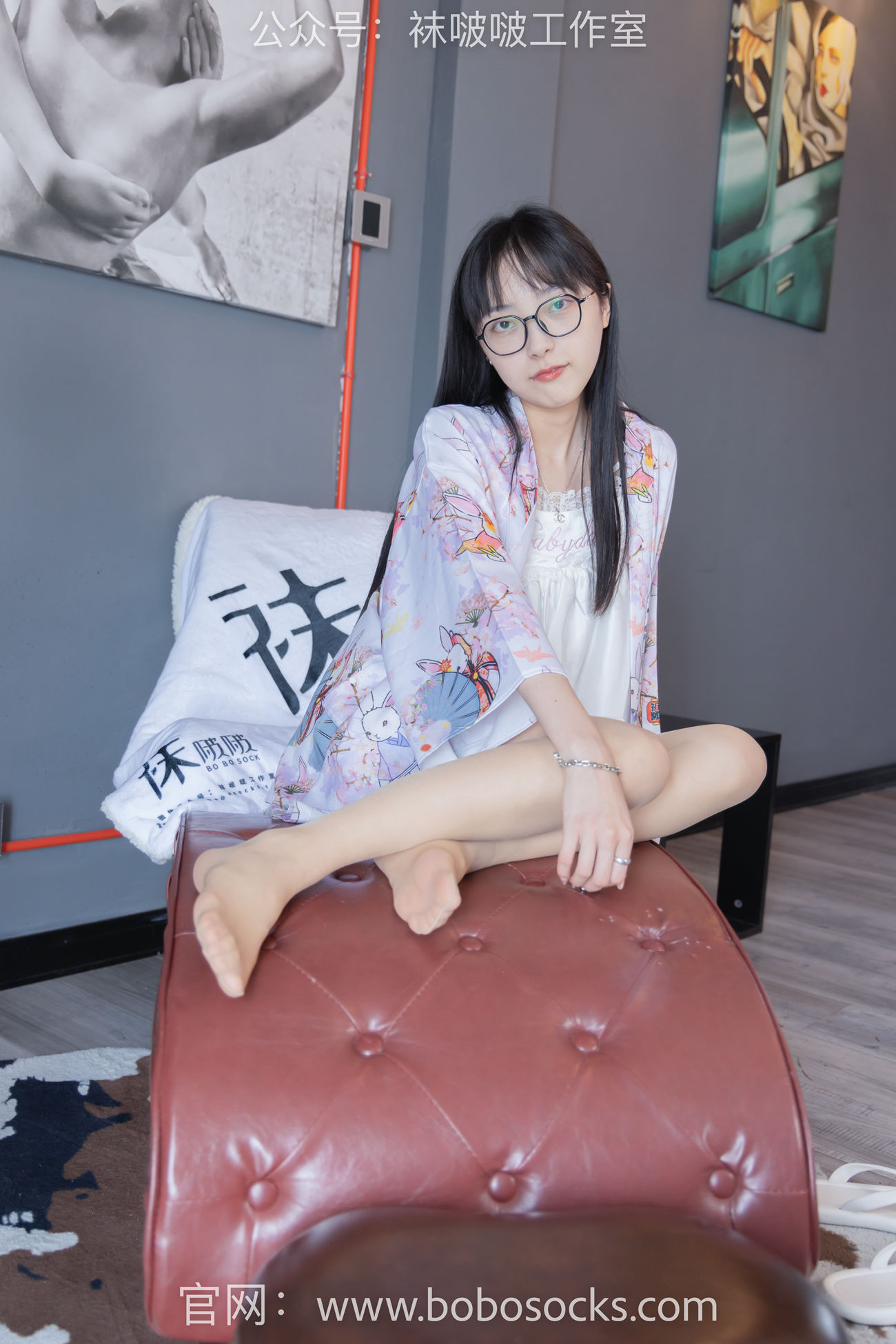 图片[29]-[BoBoSocks袜啵啵]NO.112 稚予-人字拖、肉丝[144P] – 速更版-美库