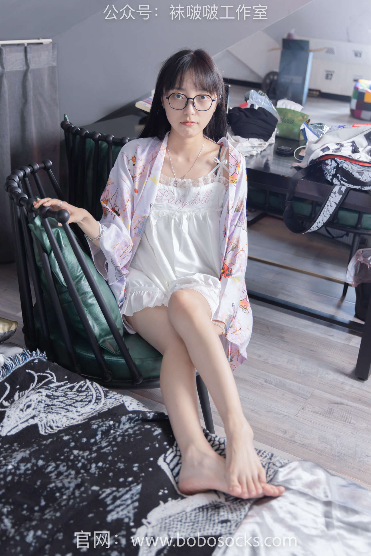 图片[61]-[BoBoSocks袜啵啵]NO.112 稚予-人字拖、肉丝[144P] – 速更版-美库