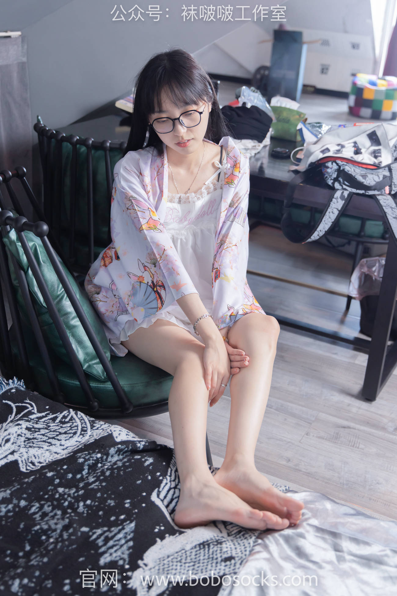 图片[62]-[BoBoSocks袜啵啵]NO.112 稚予-人字拖、肉丝[144P] – 速更版-美库