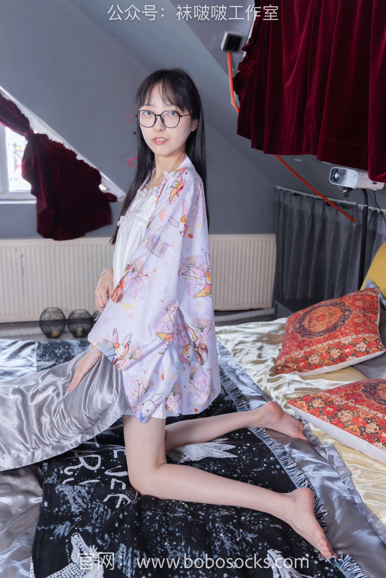 图片[65]-[BoBoSocks袜啵啵]NO.112 稚予-人字拖、肉丝[144P] – 速更版-美库