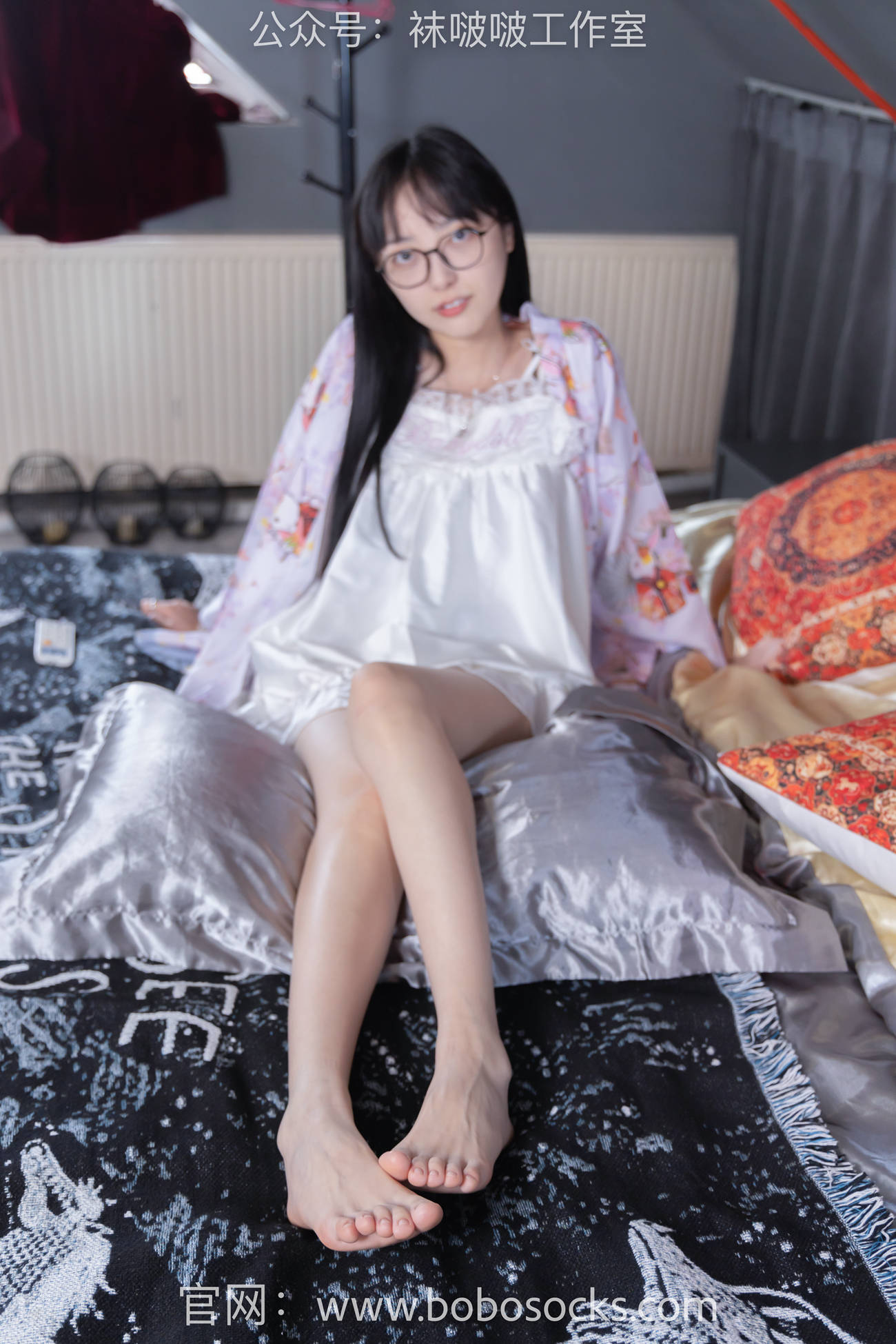 图片[71]-[BoBoSocks袜啵啵]NO.112 稚予-人字拖、肉丝[144P] – 速更版-美库