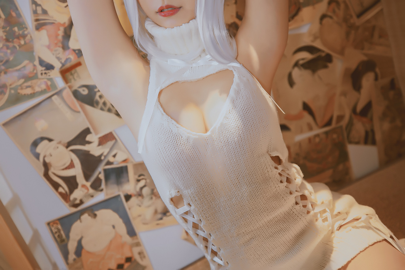 图片[19]-神楽板真冬  – 危険な耳-狼妹&兔娘[150P] – 速更版-美库