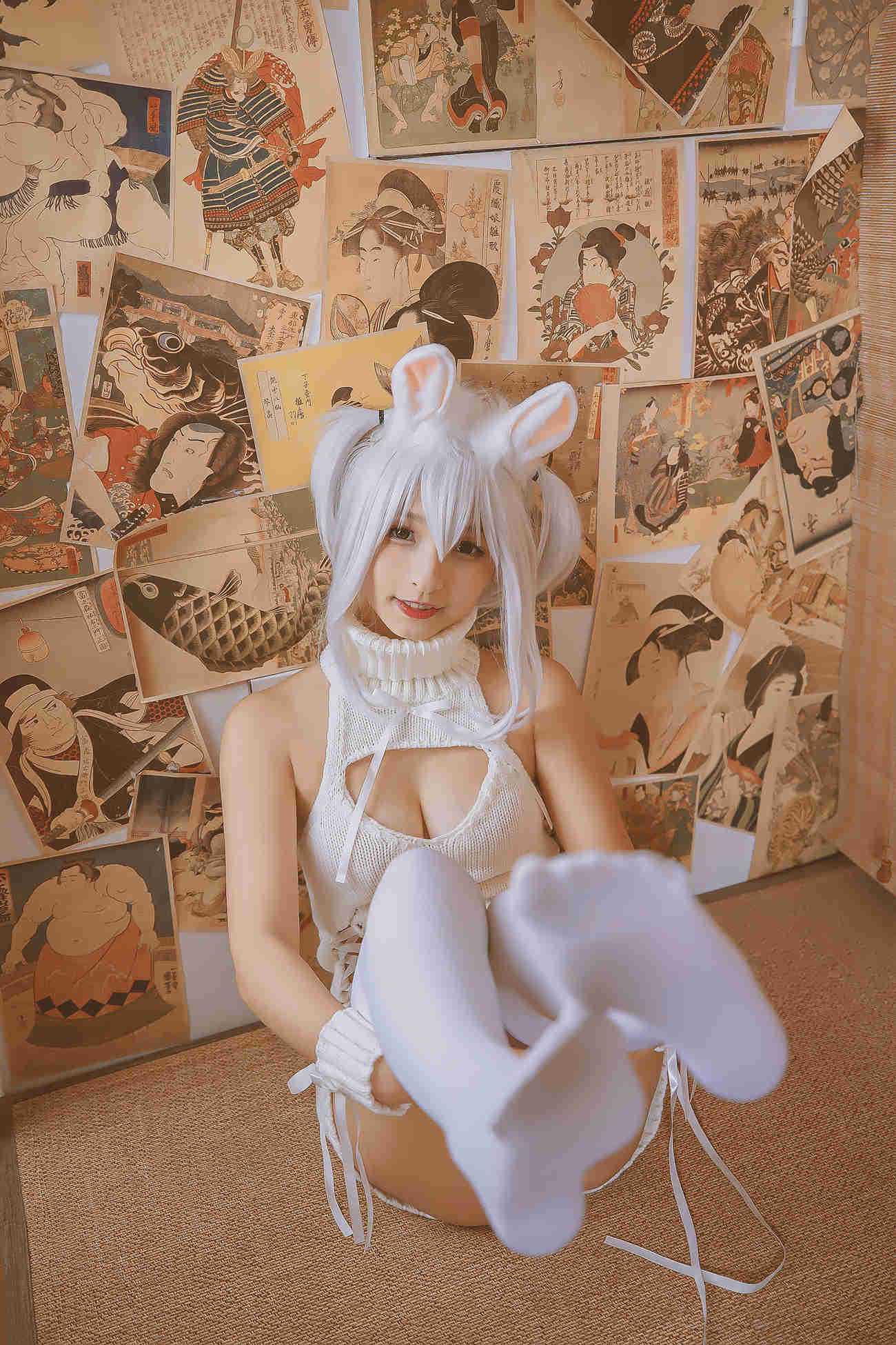 图片[22]-神楽板真冬  – 危険な耳-狼妹&兔娘[150P] – 速更版-美库