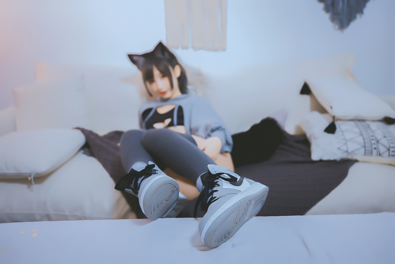 图片[29]-神楽板真冬  – 危険な耳-狼妹&兔娘[150P] – 速更版-美库