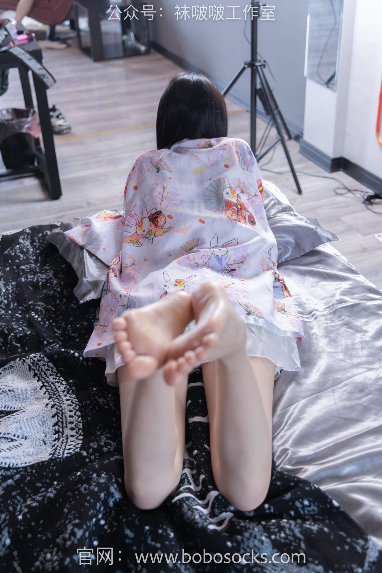 图片[86]-[BoBoSocks袜啵啵]NO.112 稚予-人字拖、肉丝[144P] – 速更版-美库