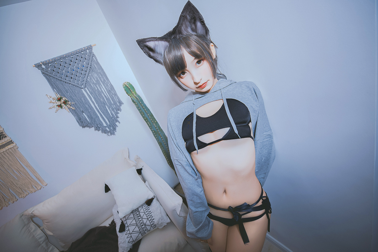 图片[41]-神楽板真冬  – 危険な耳-狼妹&兔娘[150P] – 速更版-美库