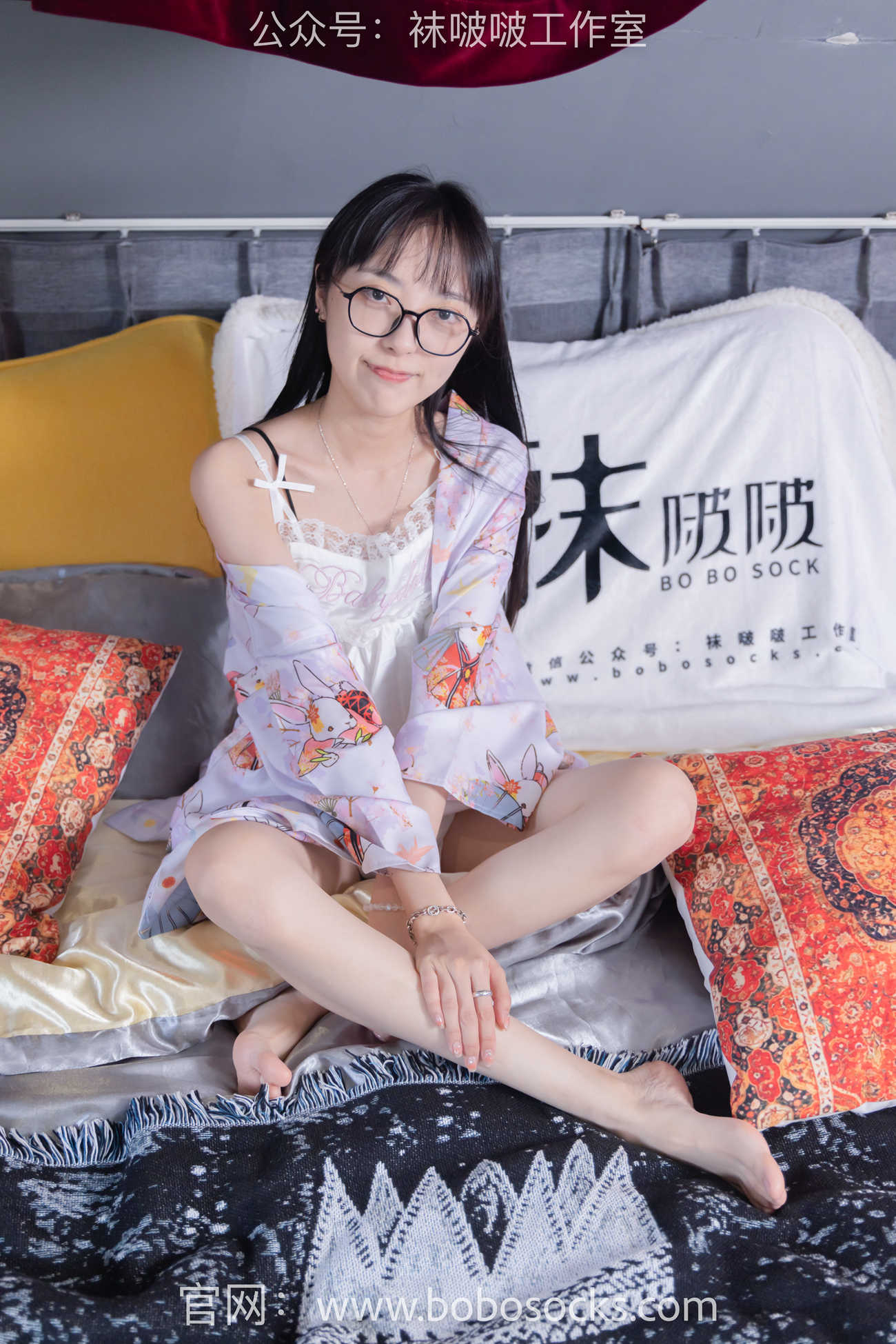 图片[117]-[BoBoSocks袜啵啵]NO.112 稚予-人字拖、肉丝[144P] – 速更版-美库