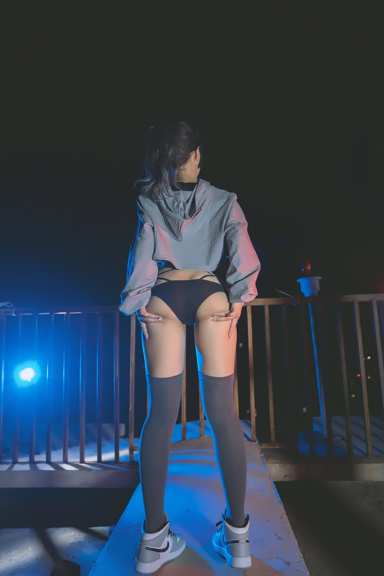 图片[69]-神楽板真冬  – 危険な耳-狼妹&兔娘[150P] – 速更版-美库