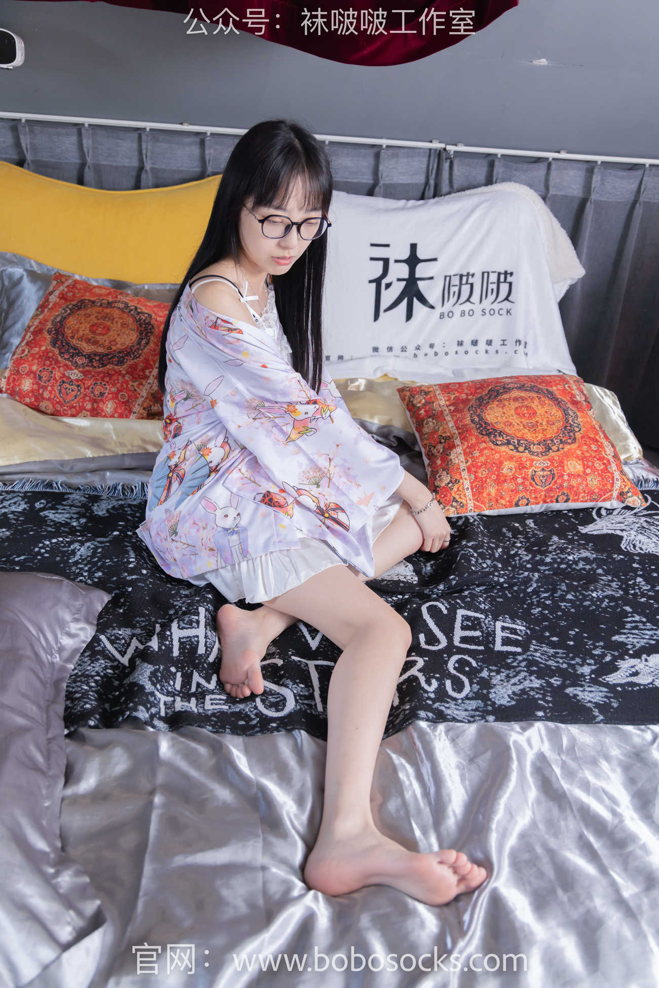 图片[134]-[BoBoSocks袜啵啵]NO.112 稚予-人字拖、肉丝[144P] – 速更版-美库