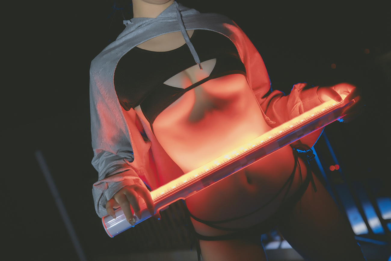 图片[81]-神楽板真冬  – 危険な耳-狼妹&兔娘[150P] – 速更版-美库