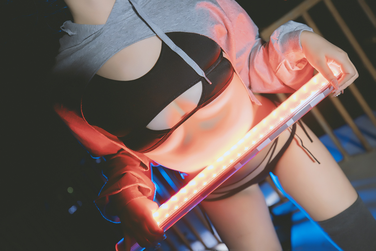 图片[82]-神楽板真冬  – 危険な耳-狼妹&兔娘[150P] – 速更版-美库