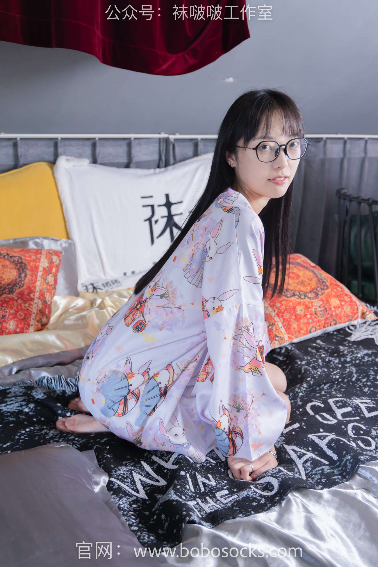 图片[137]-[BoBoSocks袜啵啵]NO.112 稚予-人字拖、肉丝[144P] – 速更版-美库