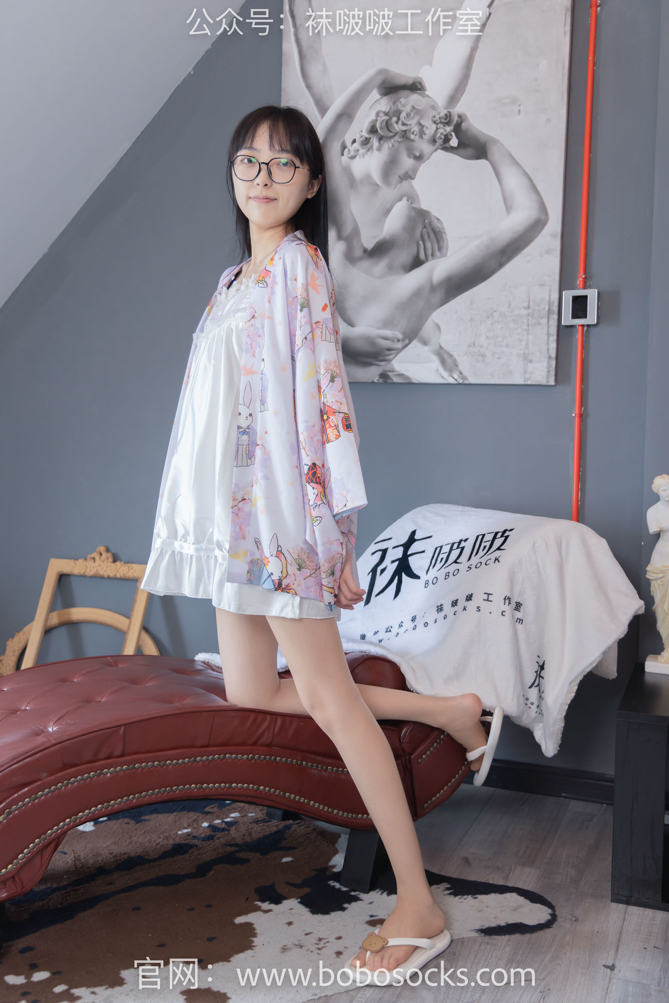 图片[139]-[BoBoSocks袜啵啵]NO.112 稚予-人字拖、肉丝[144P] – 速更版-美库