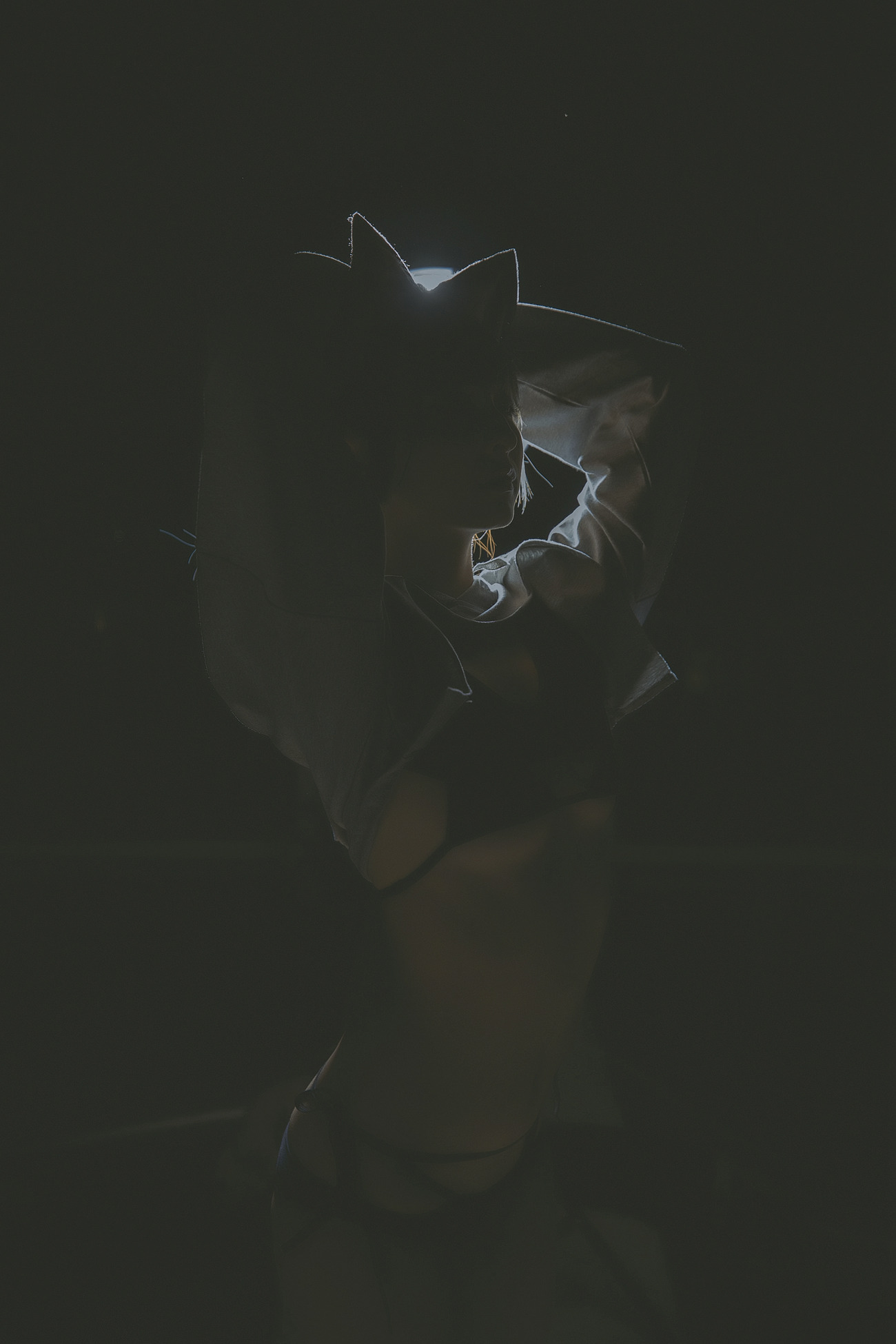 图片[88]-神楽板真冬  – 危険な耳-狼妹&兔娘[150P] – 速更版-美库