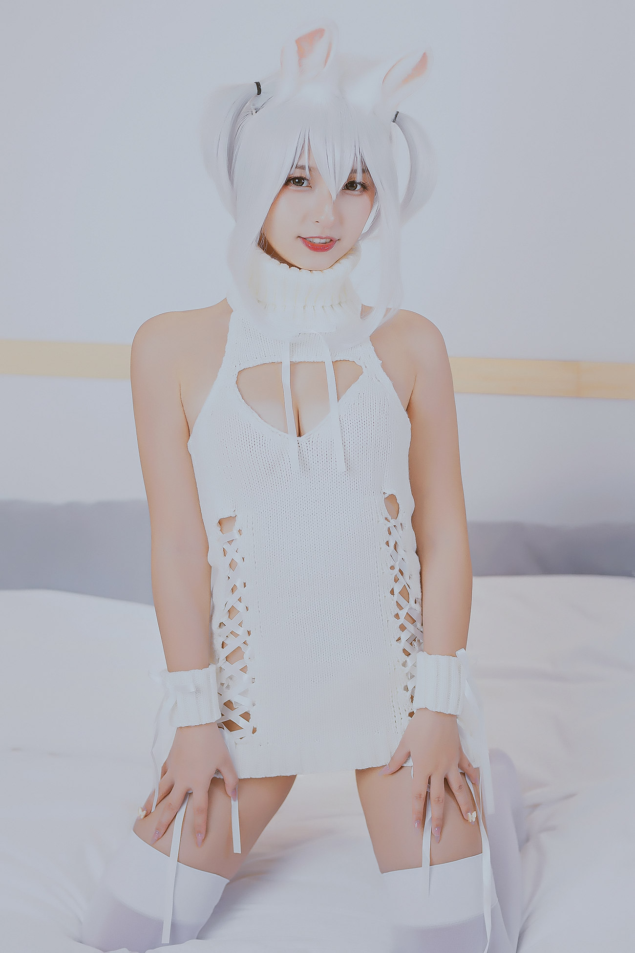 图片[89]-神楽板真冬  – 危険な耳-狼妹&兔娘[150P] – 速更版-美库