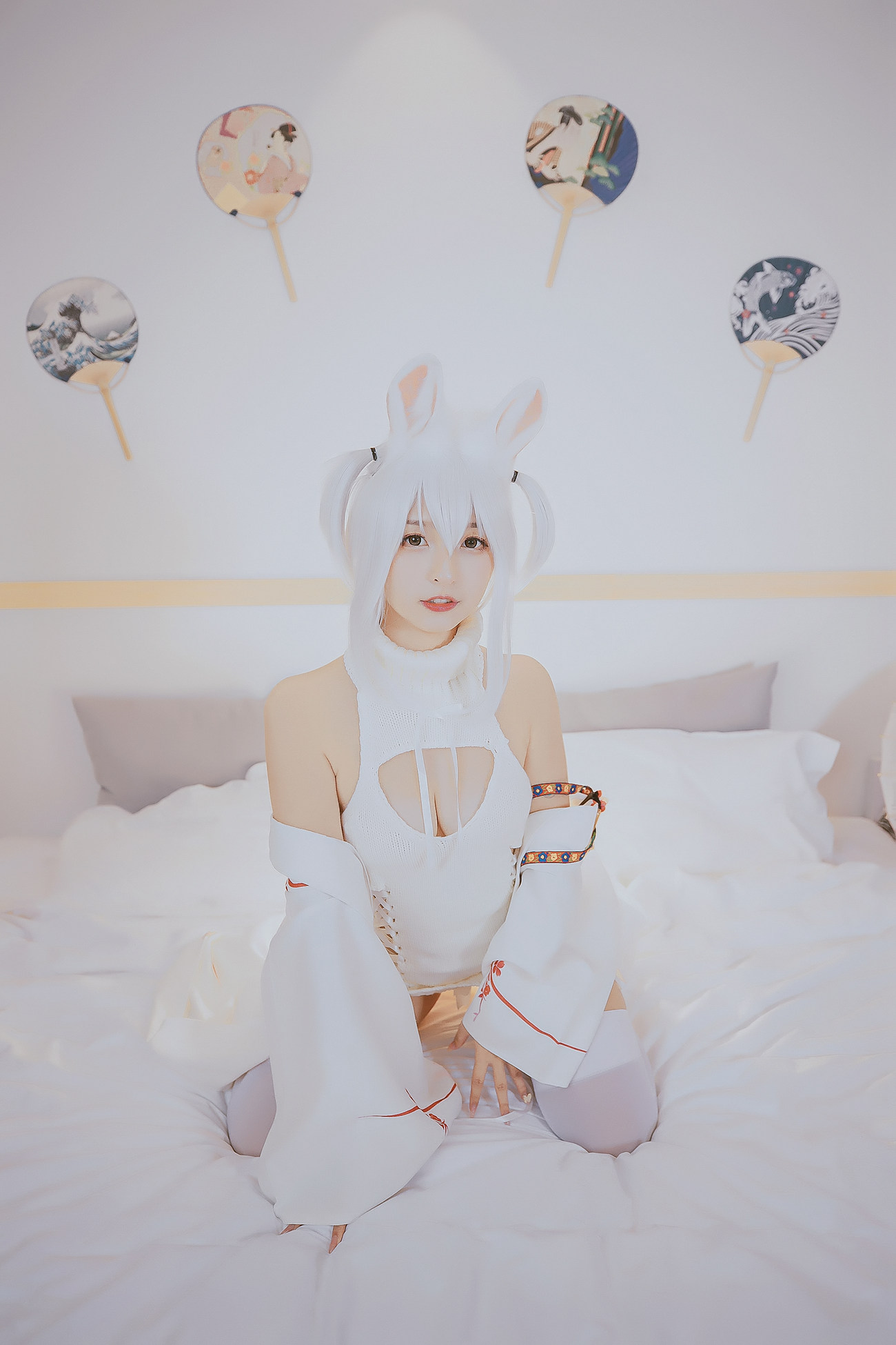 图片[97]-神楽板真冬  – 危険な耳-狼妹&兔娘[150P] – 速更版-美库