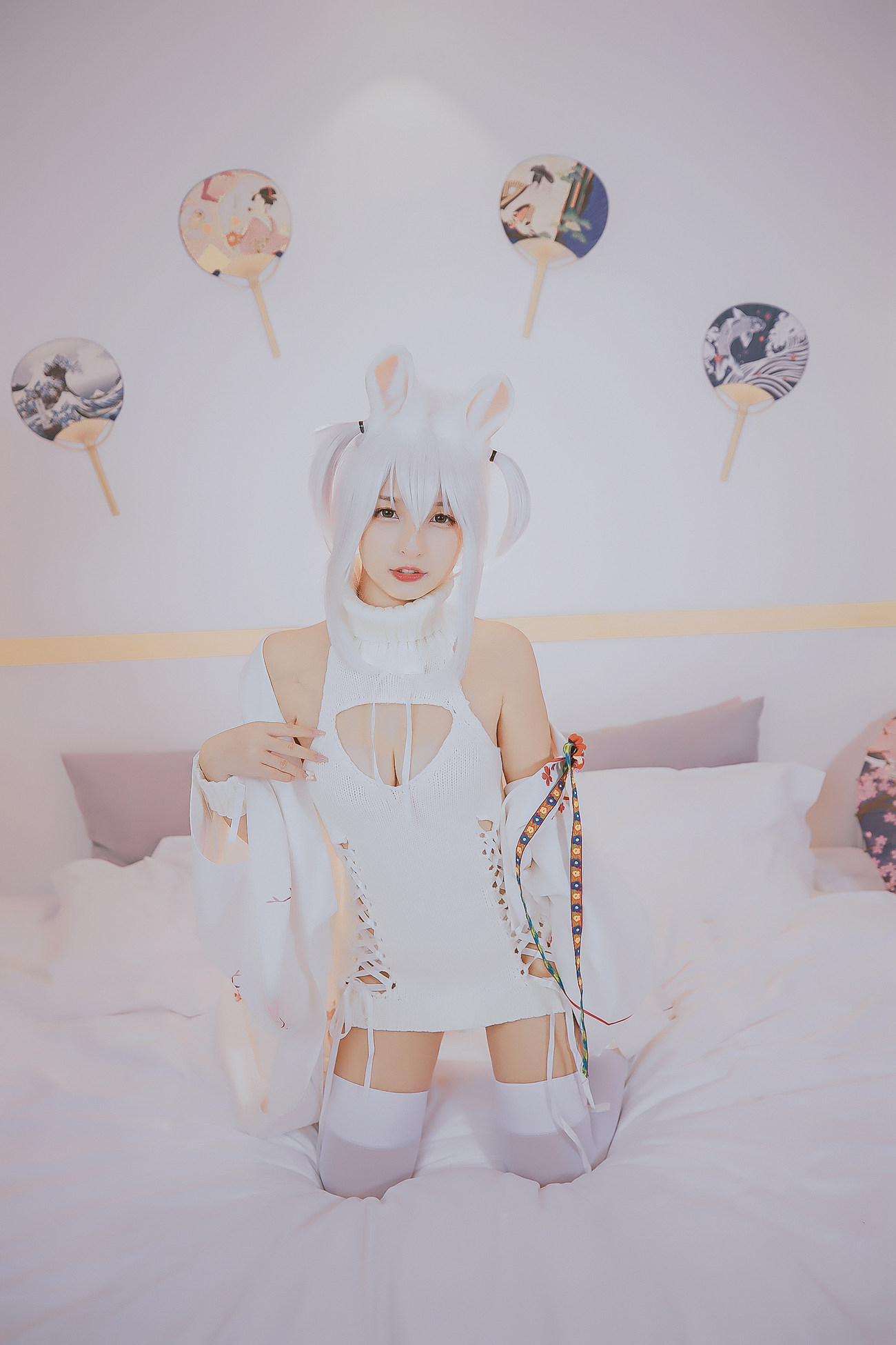 图片[99]-神楽板真冬  – 危険な耳-狼妹&兔娘[150P] – 速更版-美库