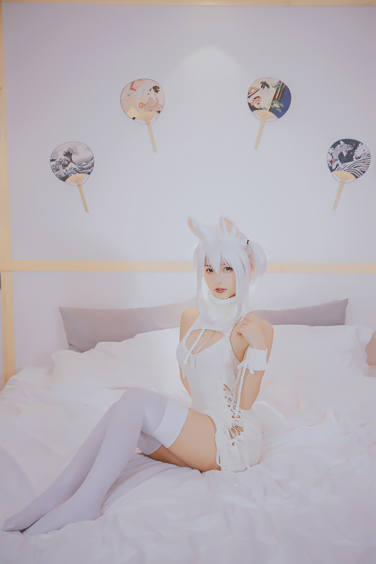 图片[124]-神楽板真冬  – 危険な耳-狼妹&兔娘[150P] – 速更版-美库