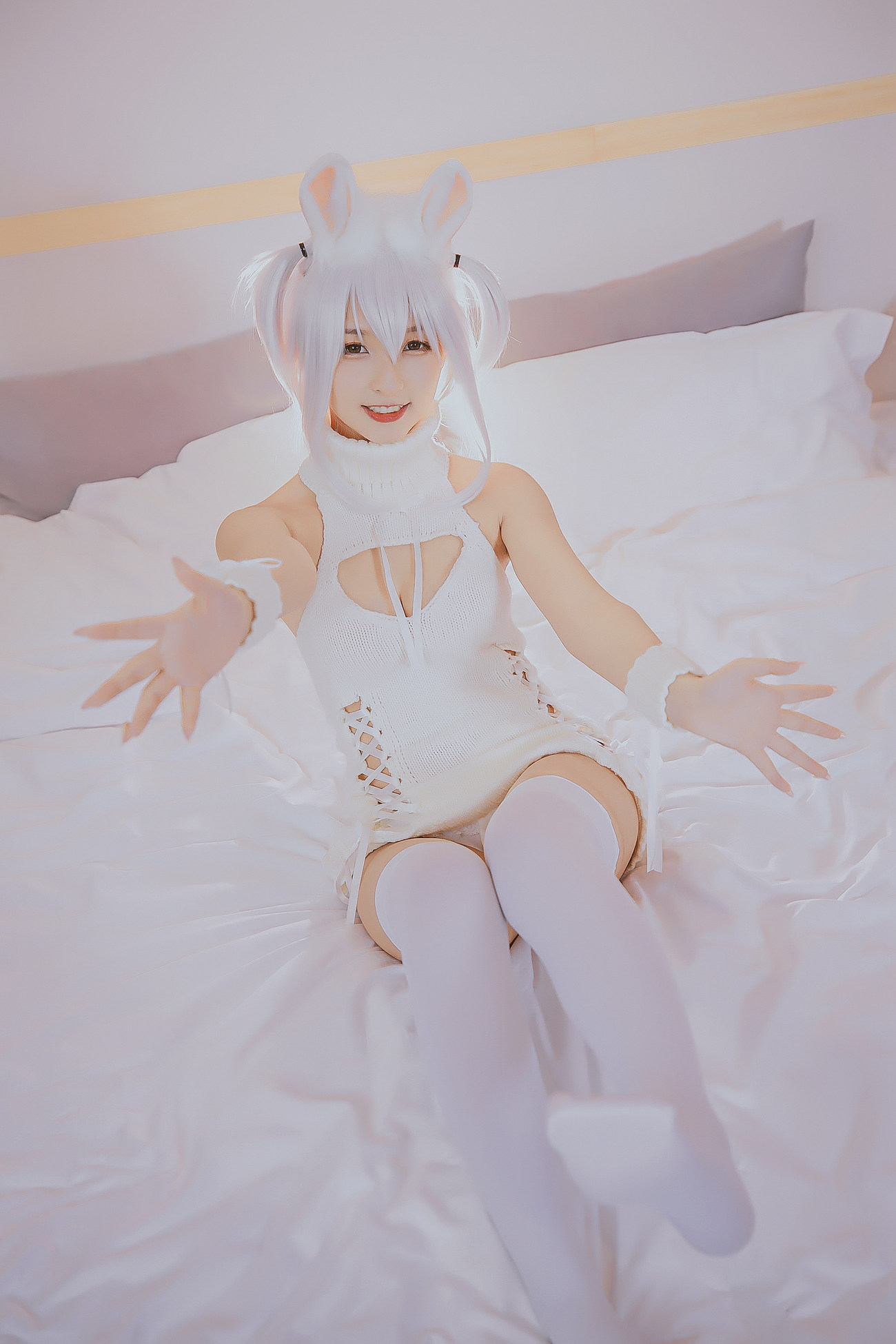 图片[126]-神楽板真冬  – 危険な耳-狼妹&兔娘[150P] – 速更版-美库