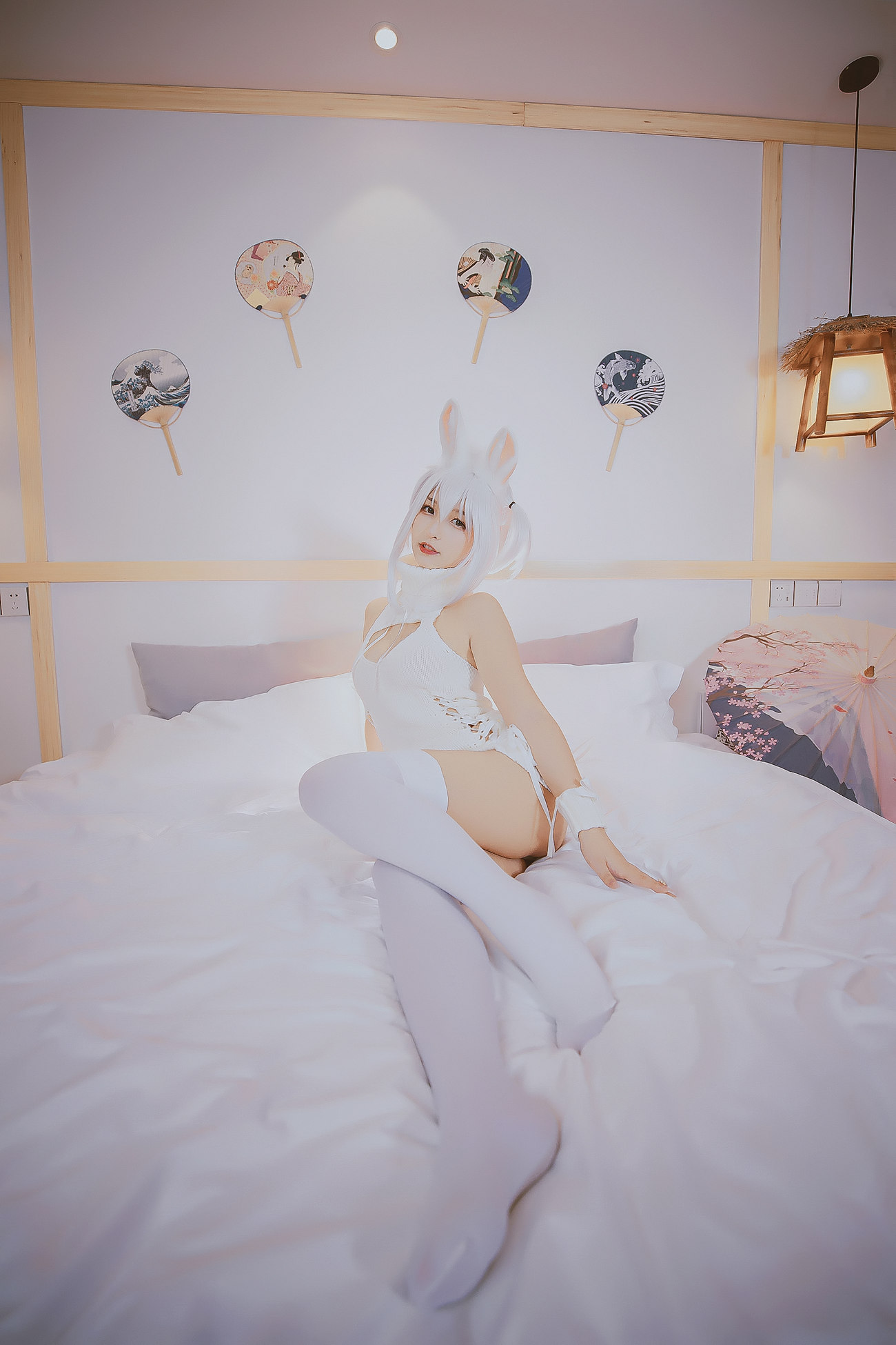 图片[129]-神楽板真冬  – 危険な耳-狼妹&兔娘[150P] – 速更版-美库