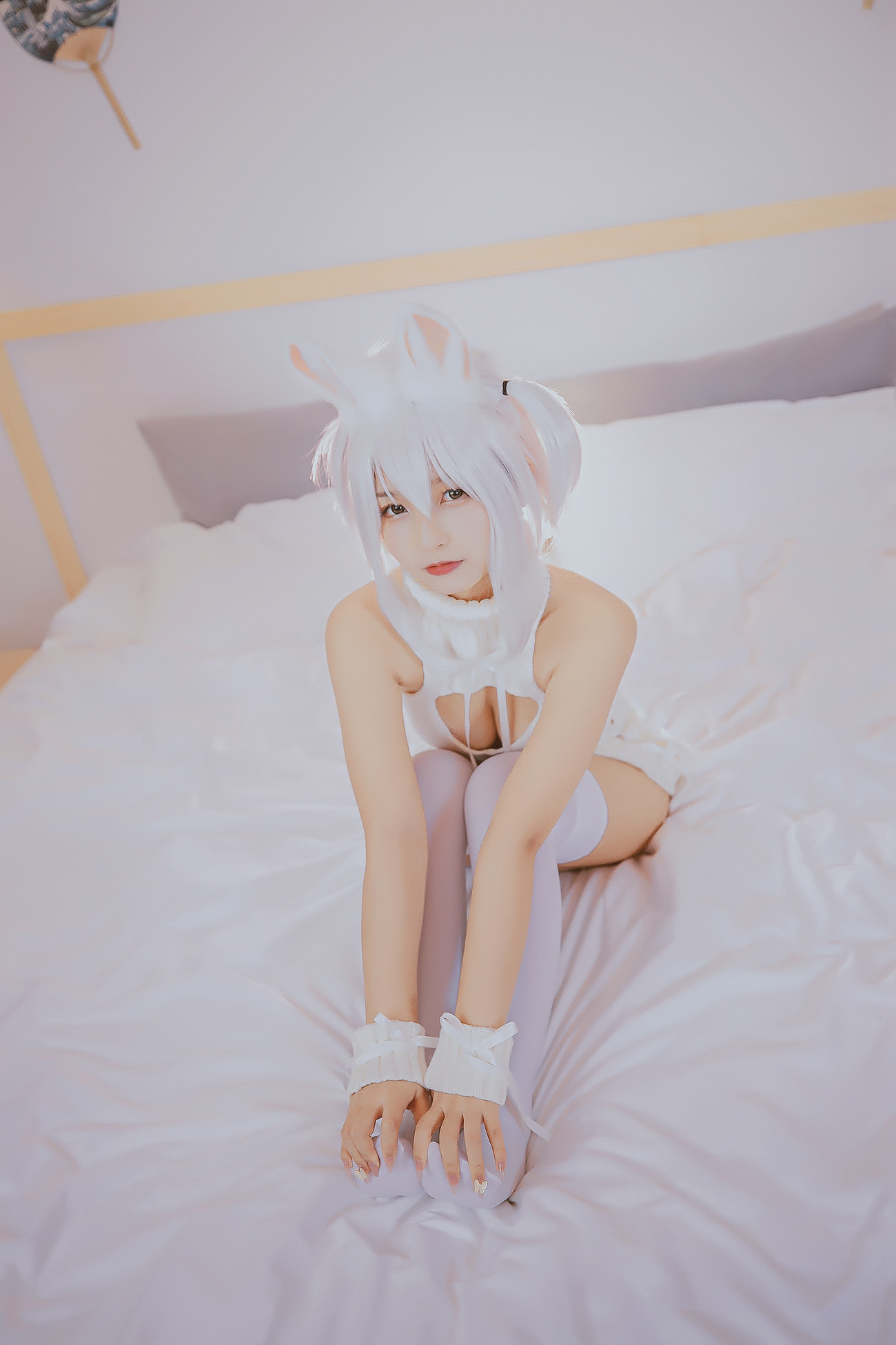 图片[134]-神楽板真冬  – 危険な耳-狼妹&兔娘[150P] – 速更版-美库