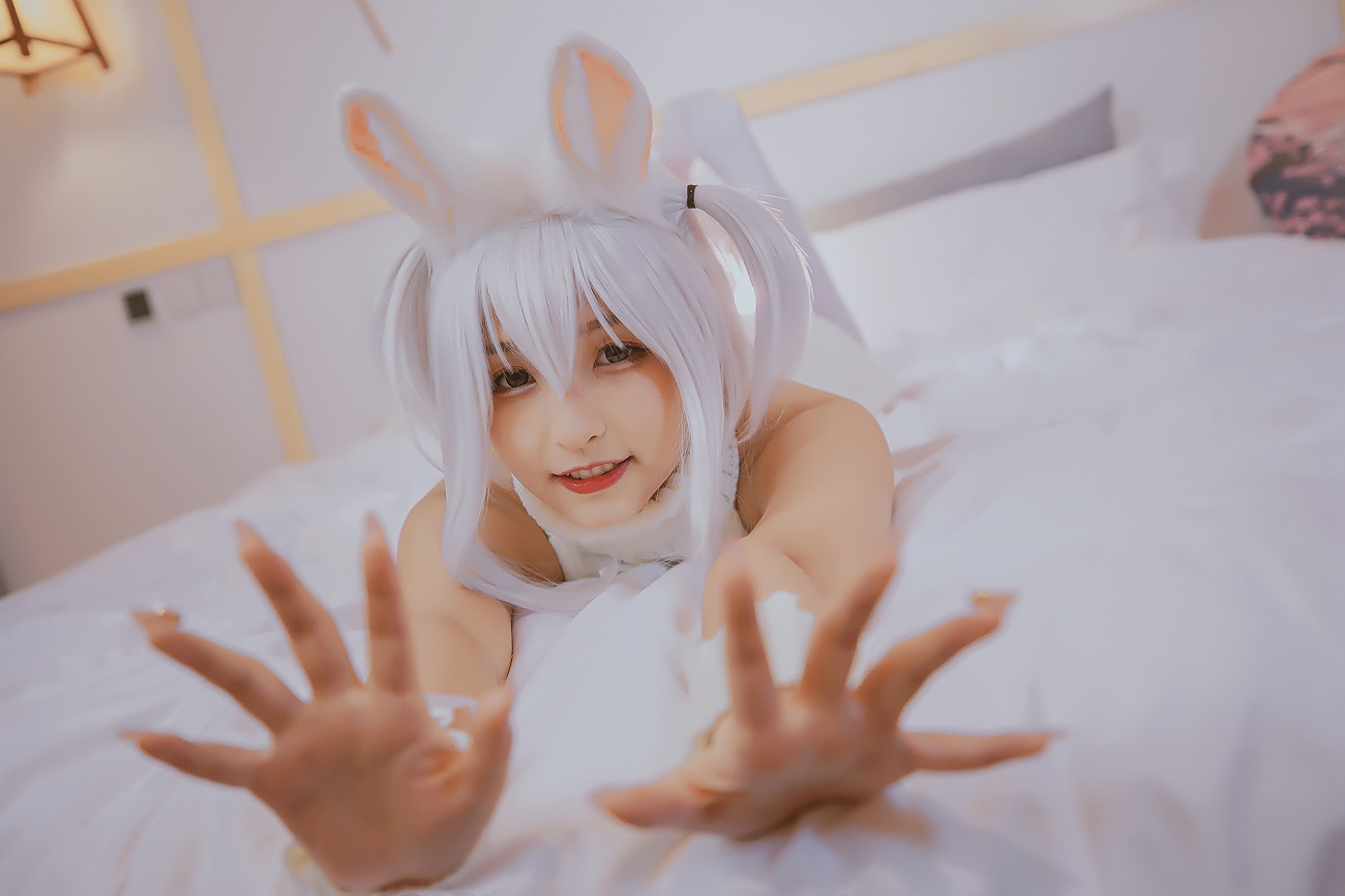 图片[139]-神楽板真冬  – 危険な耳-狼妹&兔娘[150P] – 速更版-美库