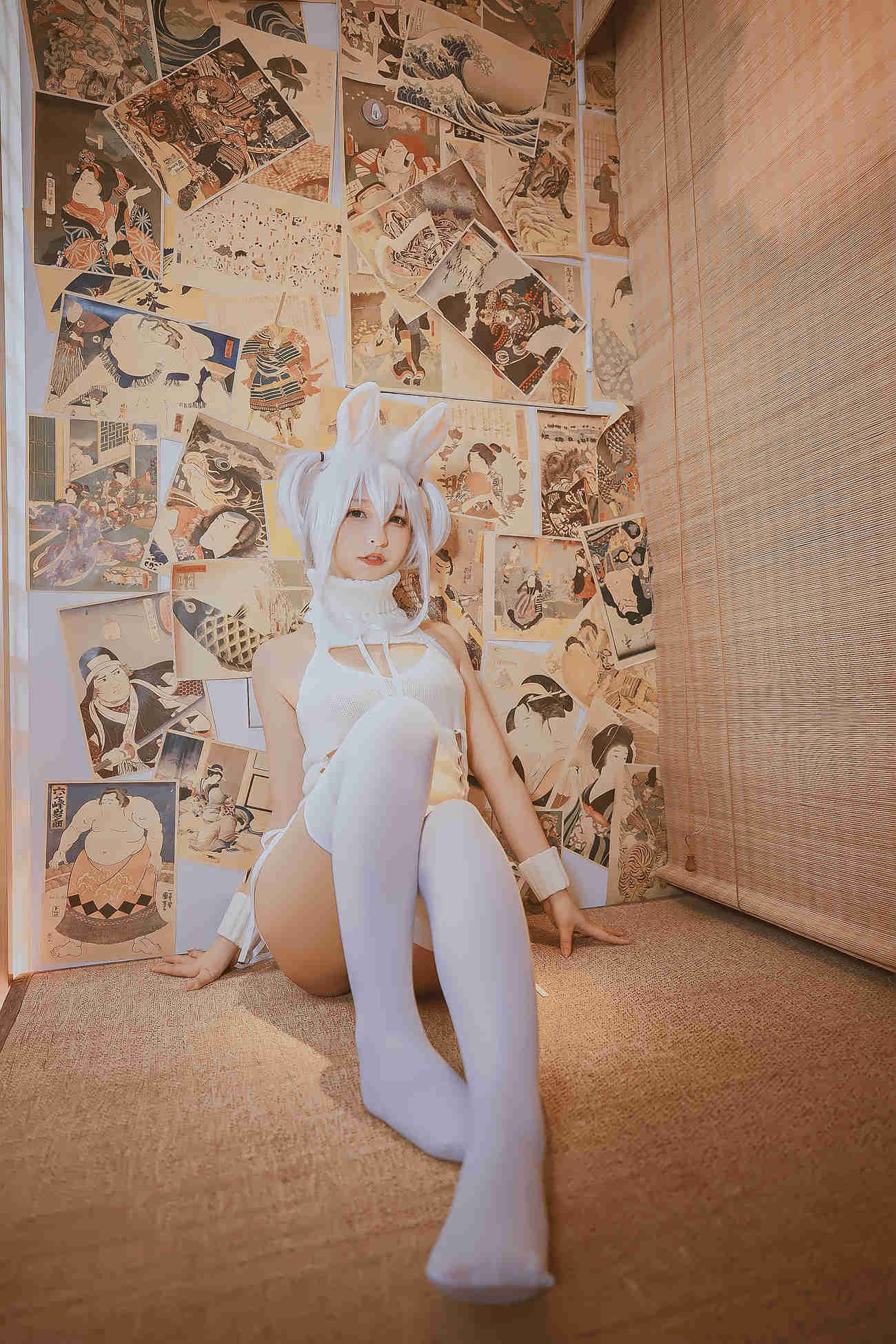 图片[144]-神楽板真冬  – 危険な耳-狼妹&兔娘[150P] – 速更版-美库