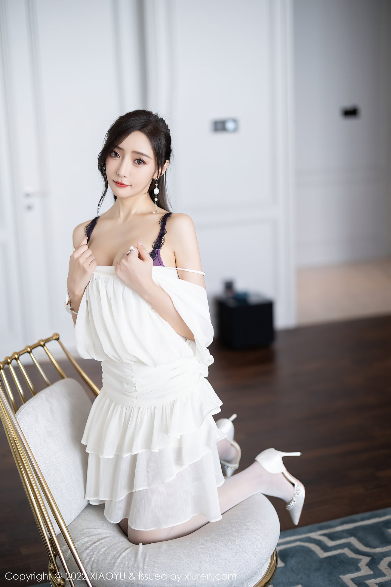 图片[26]-[XIAOYU语画界] 2022.07.18 VOL.822 王馨瑶yanni 美腿丝袜[68P] – 速更版-美库