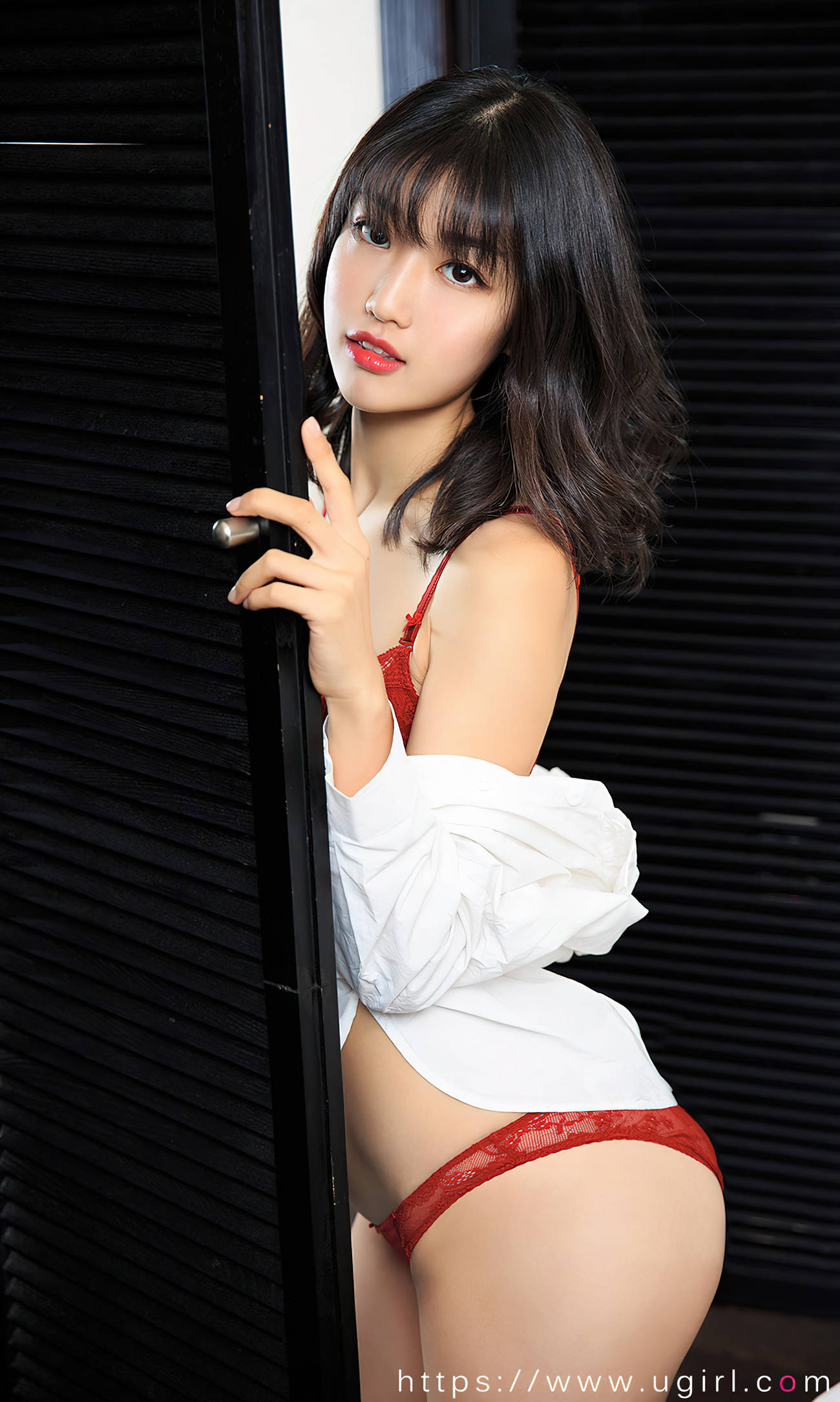 图片[14]-[爱尤物]2022 NO.2363 青春记忆 小文[35P] – 速更版-美库