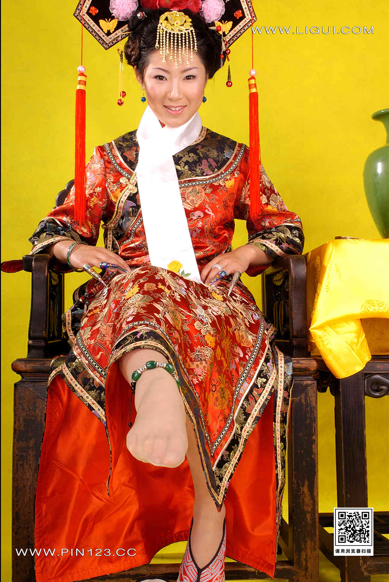 图片[13]-[Ligui丽柜]2022.08.21 20周年的经典回顾[70P] – 速更版-美库