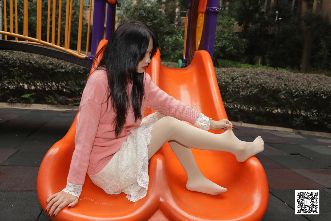 图片[16]-[SiHua思话]SJ059 橙子 温柔浅口中跟高跟鞋[54P] – 速更版-美库