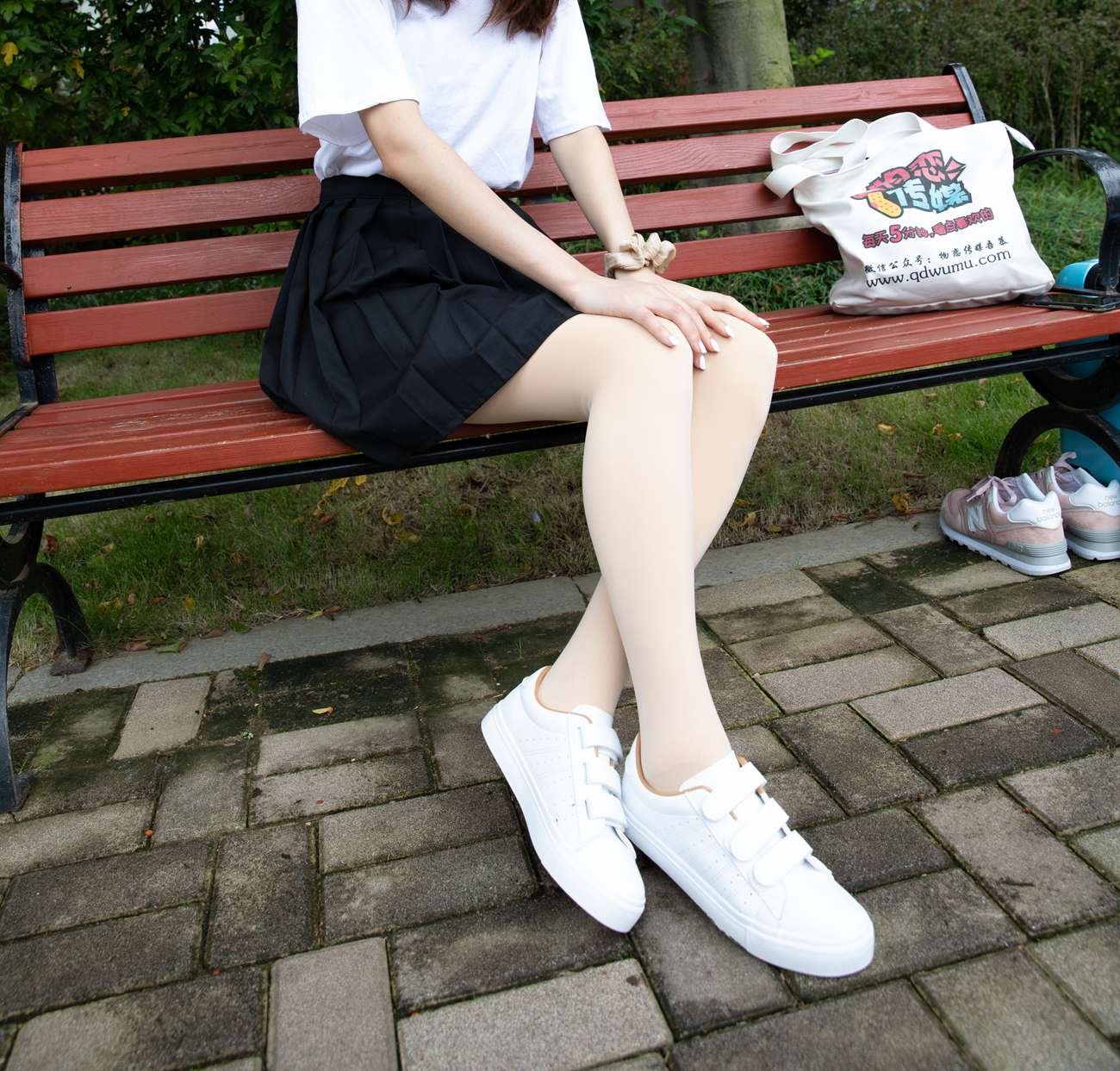 图片[11]-物恋传媒 NO.507 猫耳-夏之丁香[122P] – 速更版-美库