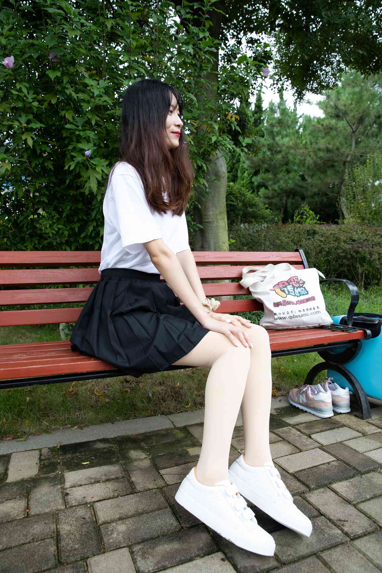 图片[12]-物恋传媒 NO.507 猫耳-夏之丁香[122P] – 速更版-美库