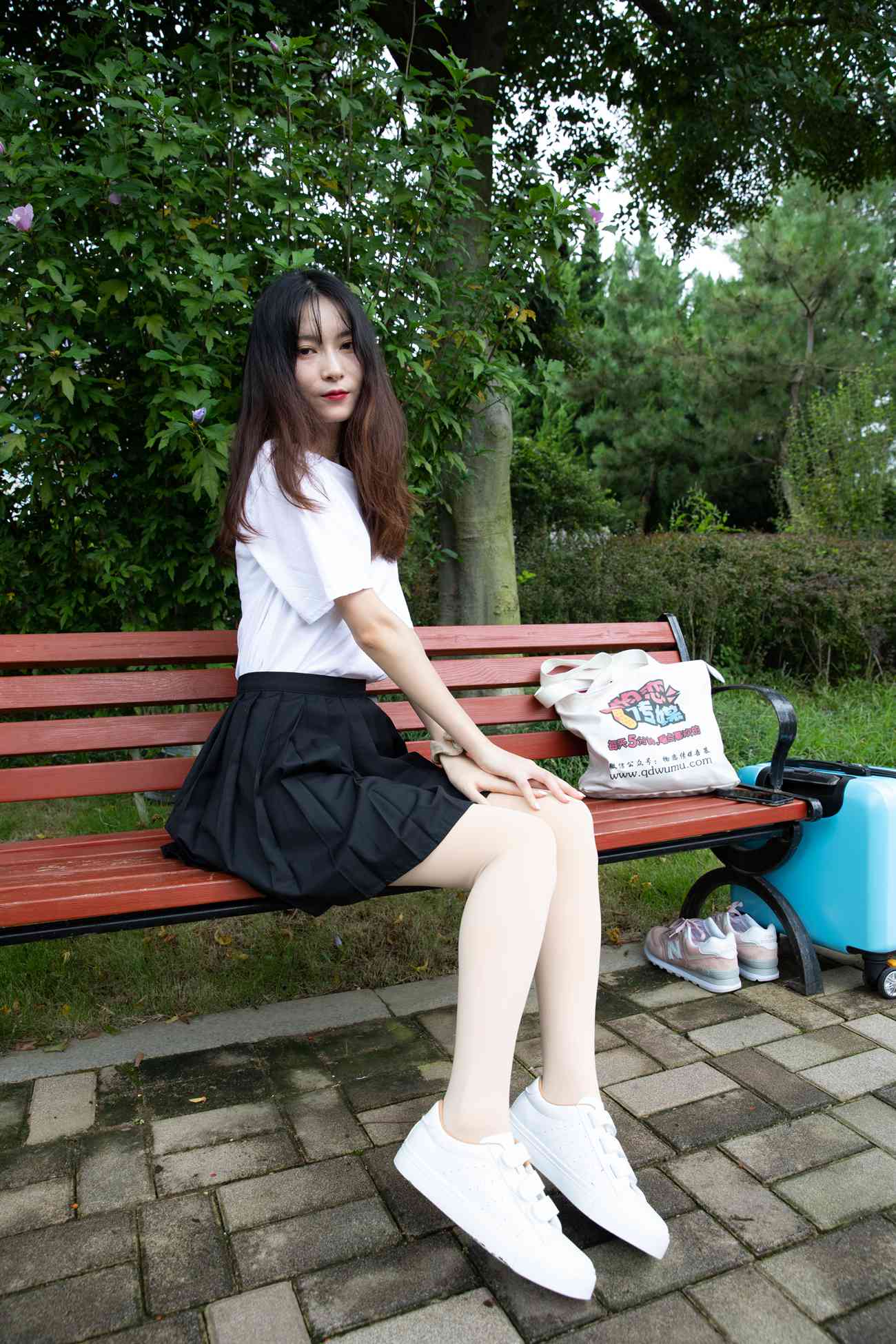 图片[13]-物恋传媒 NO.507 猫耳-夏之丁香[122P] – 速更版-美库