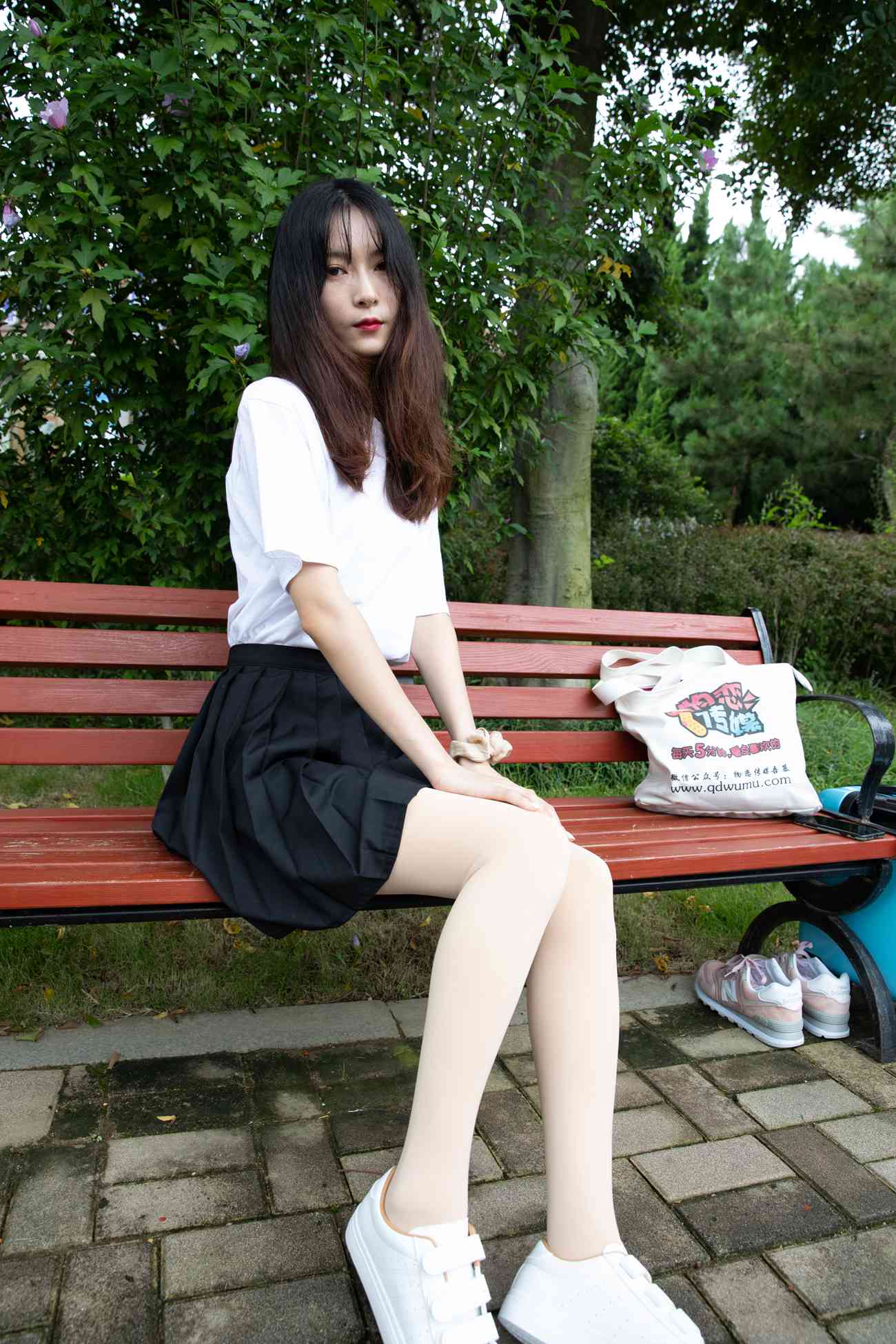 图片[19]-物恋传媒 NO.507 猫耳-夏之丁香[122P] – 速更版-美库