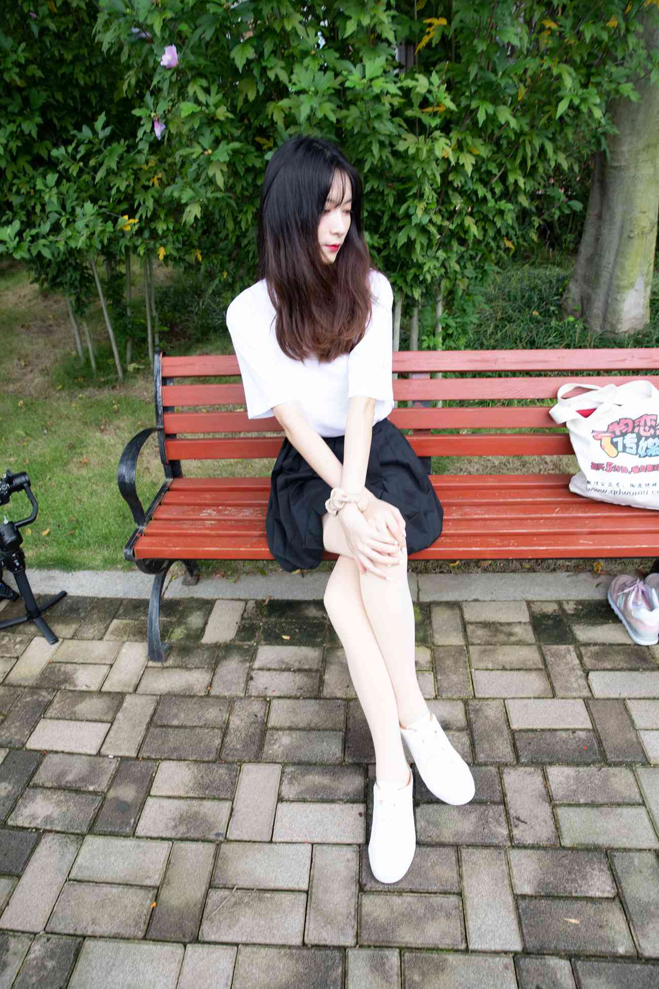 图片[20]-物恋传媒 NO.507 猫耳-夏之丁香[122P] – 速更版-美库