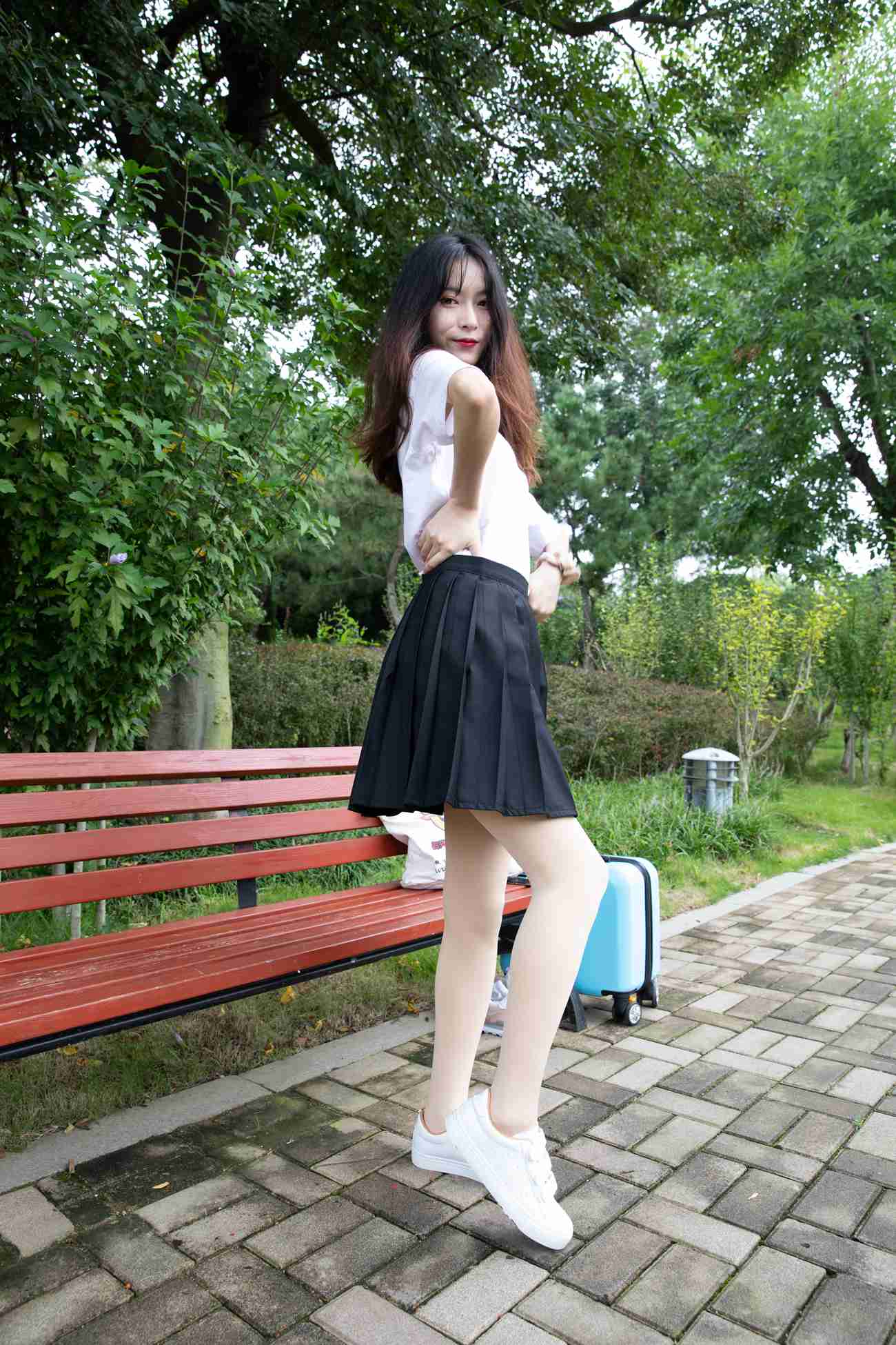 图片[21]-物恋传媒 NO.507 猫耳-夏之丁香[122P] – 速更版-美库