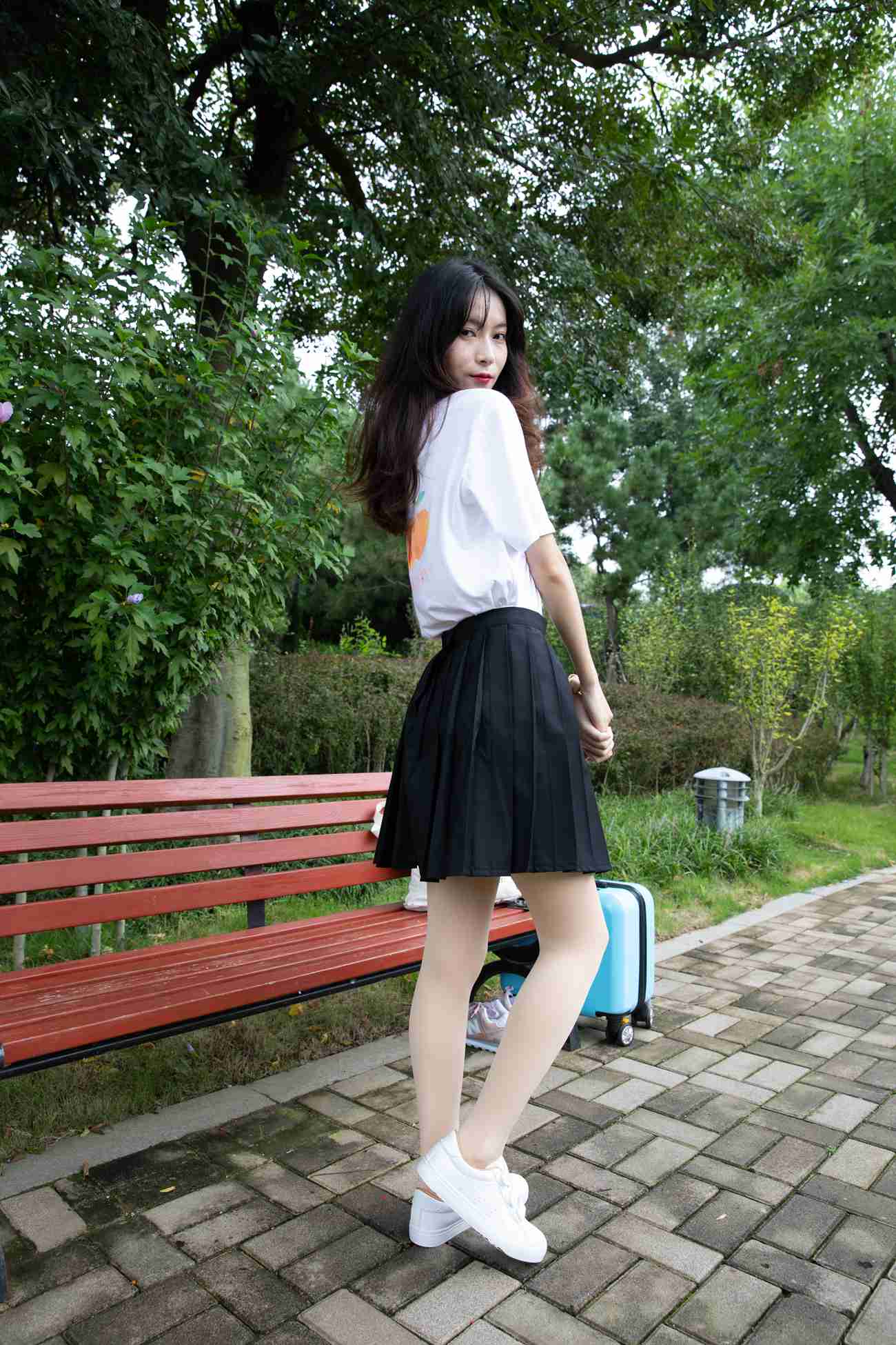 图片[22]-物恋传媒 NO.507 猫耳-夏之丁香[122P] – 速更版-美库