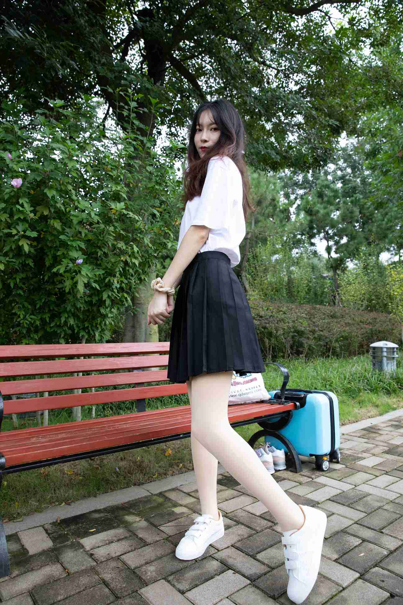 图片[24]-物恋传媒 NO.507 猫耳-夏之丁香[122P] – 速更版-美库