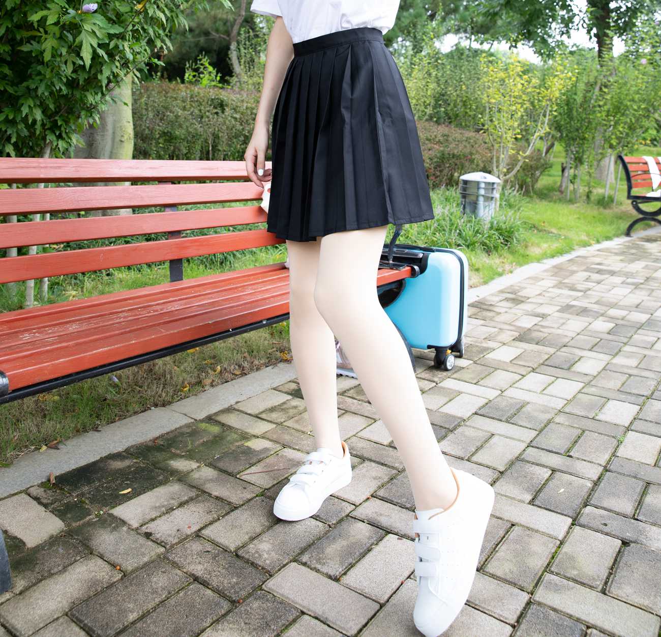 图片[25]-物恋传媒 NO.507 猫耳-夏之丁香[122P] – 速更版-美库