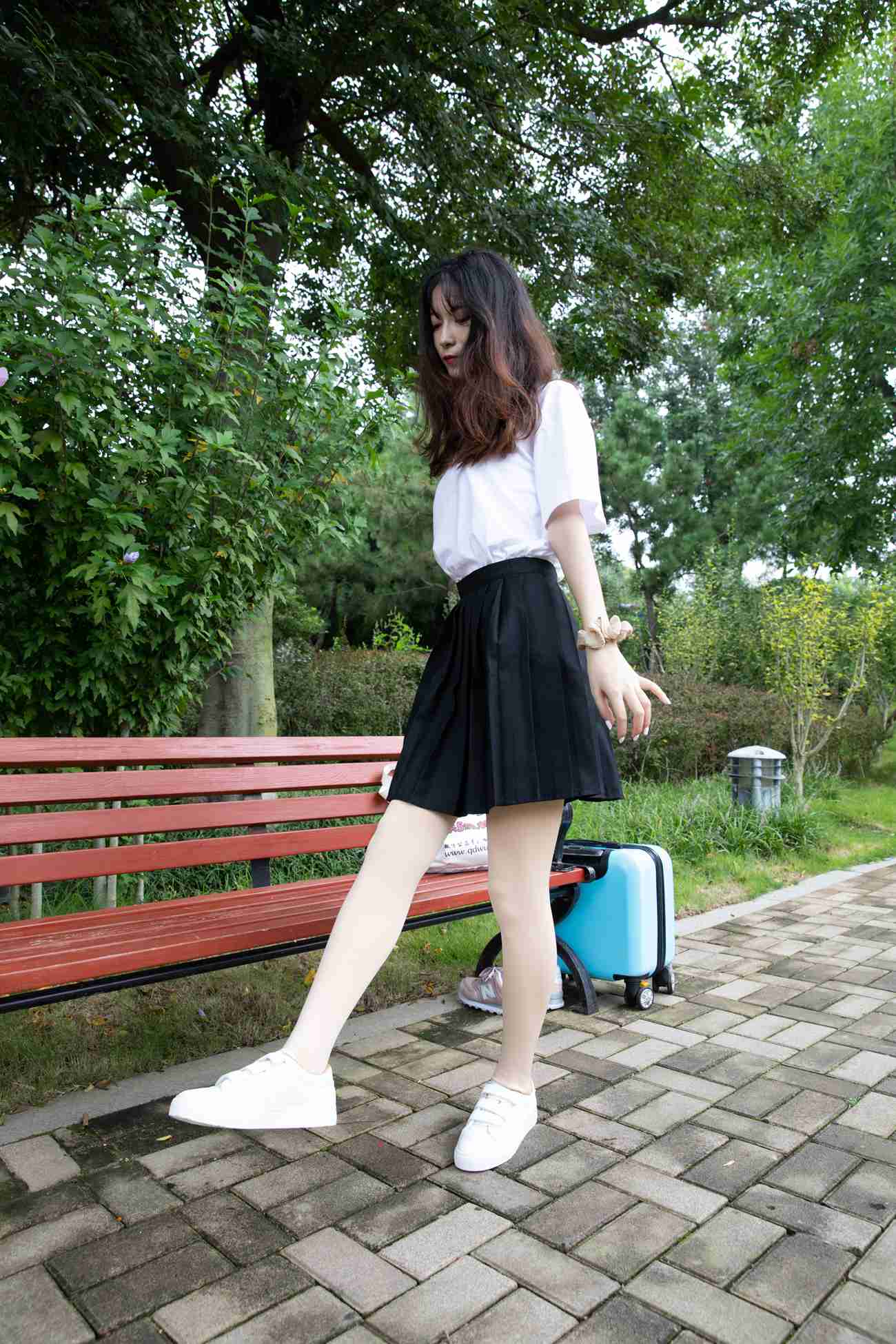 图片[26]-物恋传媒 NO.507 猫耳-夏之丁香[122P] – 速更版-美库