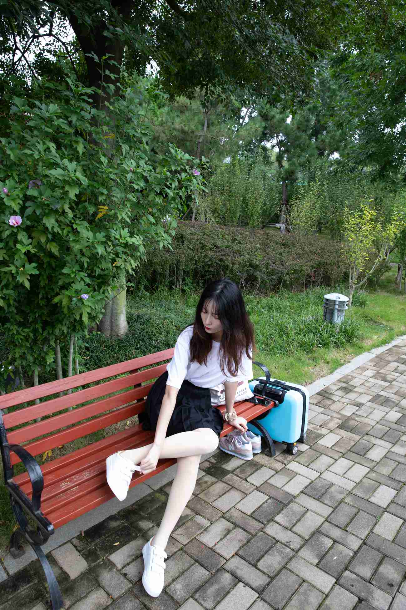 图片[43]-物恋传媒 NO.507 猫耳-夏之丁香[122P] – 速更版-美库