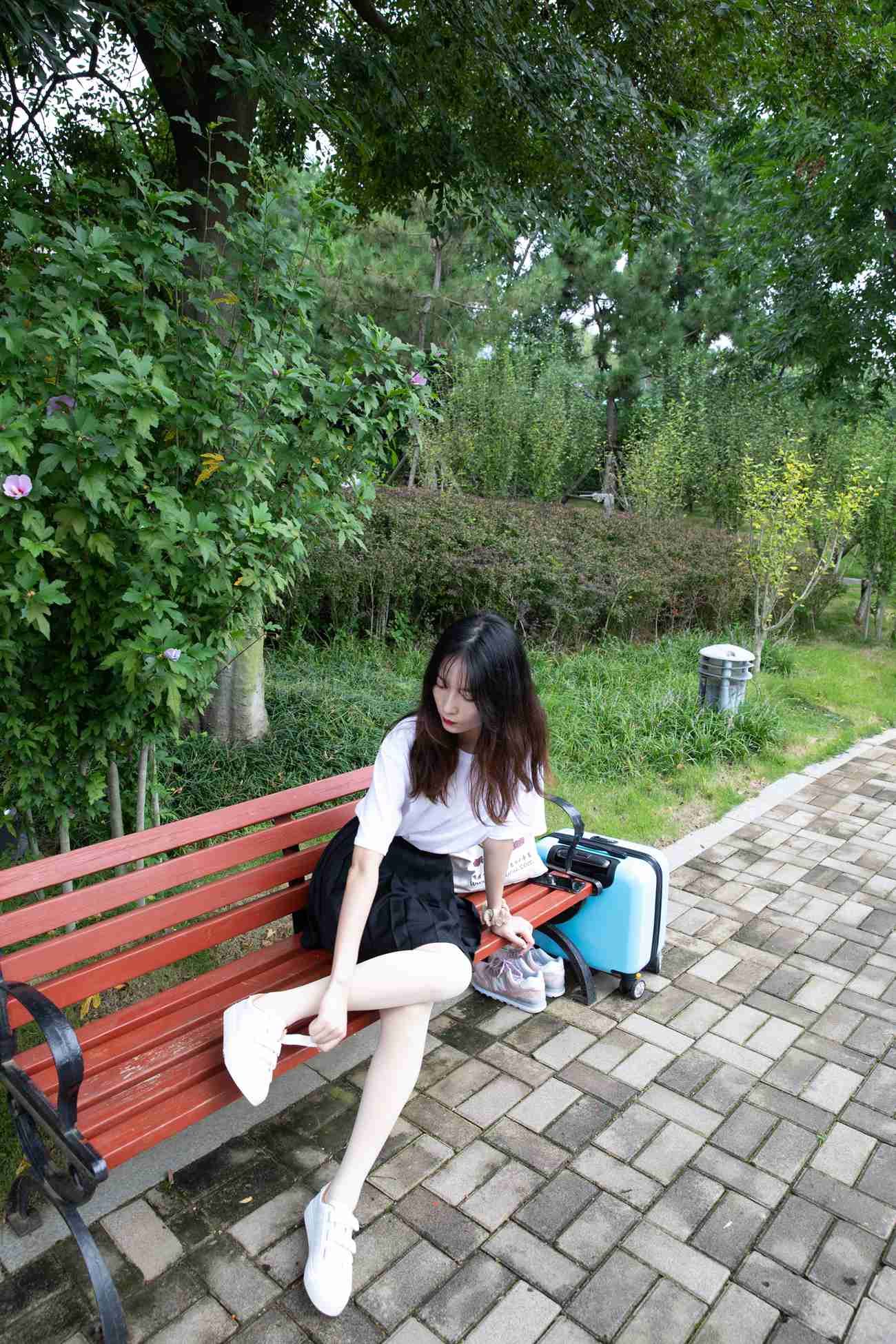 图片[44]-物恋传媒 NO.507 猫耳-夏之丁香[122P] – 速更版-美库