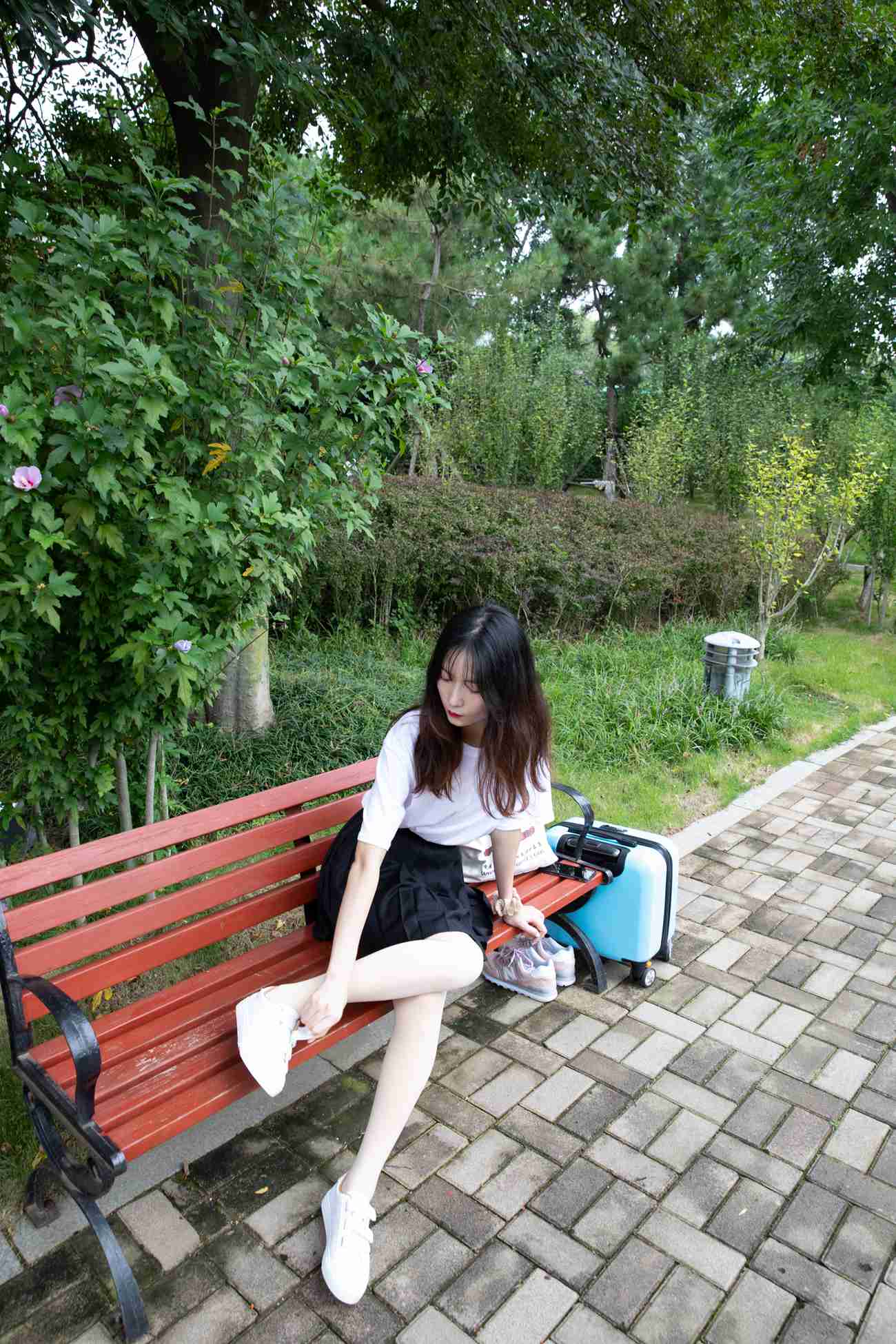 图片[45]-物恋传媒 NO.507 猫耳-夏之丁香[122P] – 速更版-美库