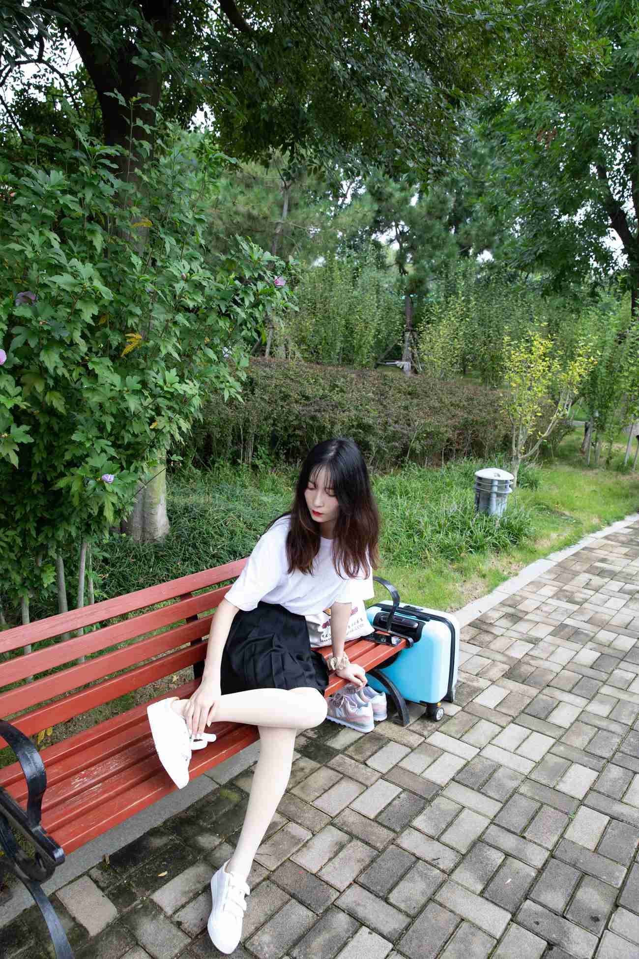 图片[46]-物恋传媒 NO.507 猫耳-夏之丁香[122P] – 速更版-美库