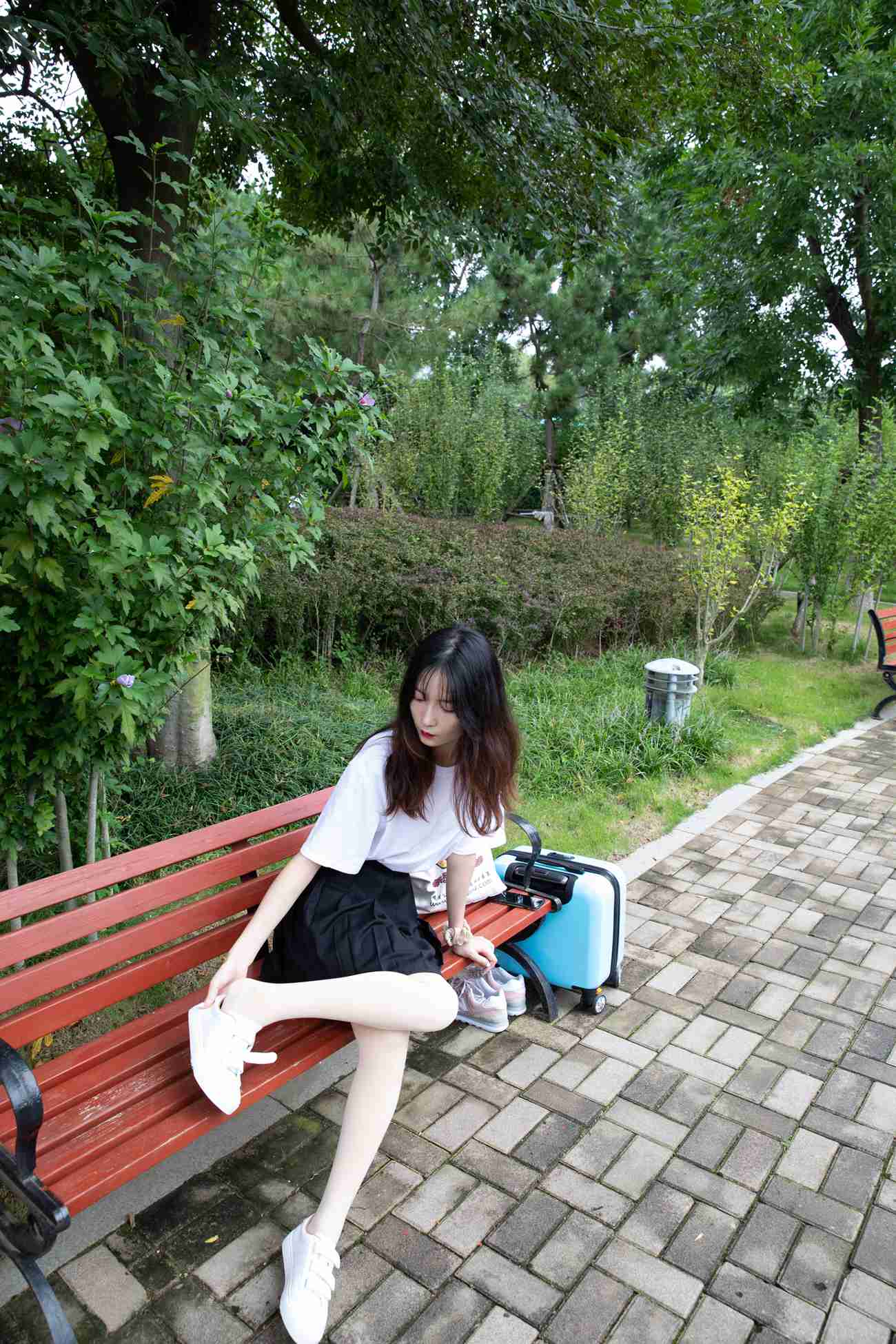 图片[47]-物恋传媒 NO.507 猫耳-夏之丁香[122P] – 速更版-美库