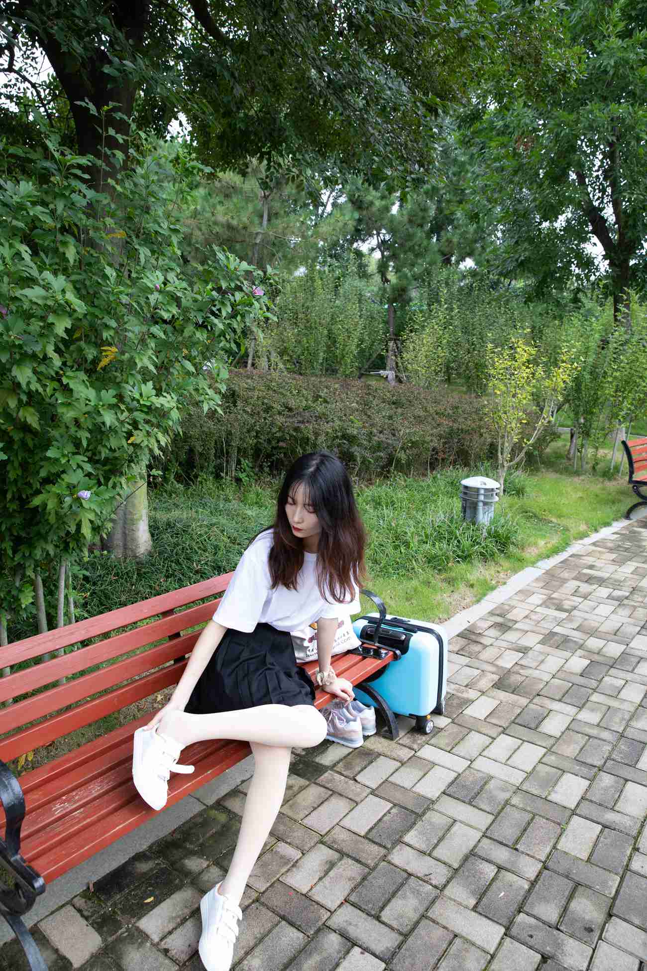 图片[48]-物恋传媒 NO.507 猫耳-夏之丁香[122P] – 速更版-美库