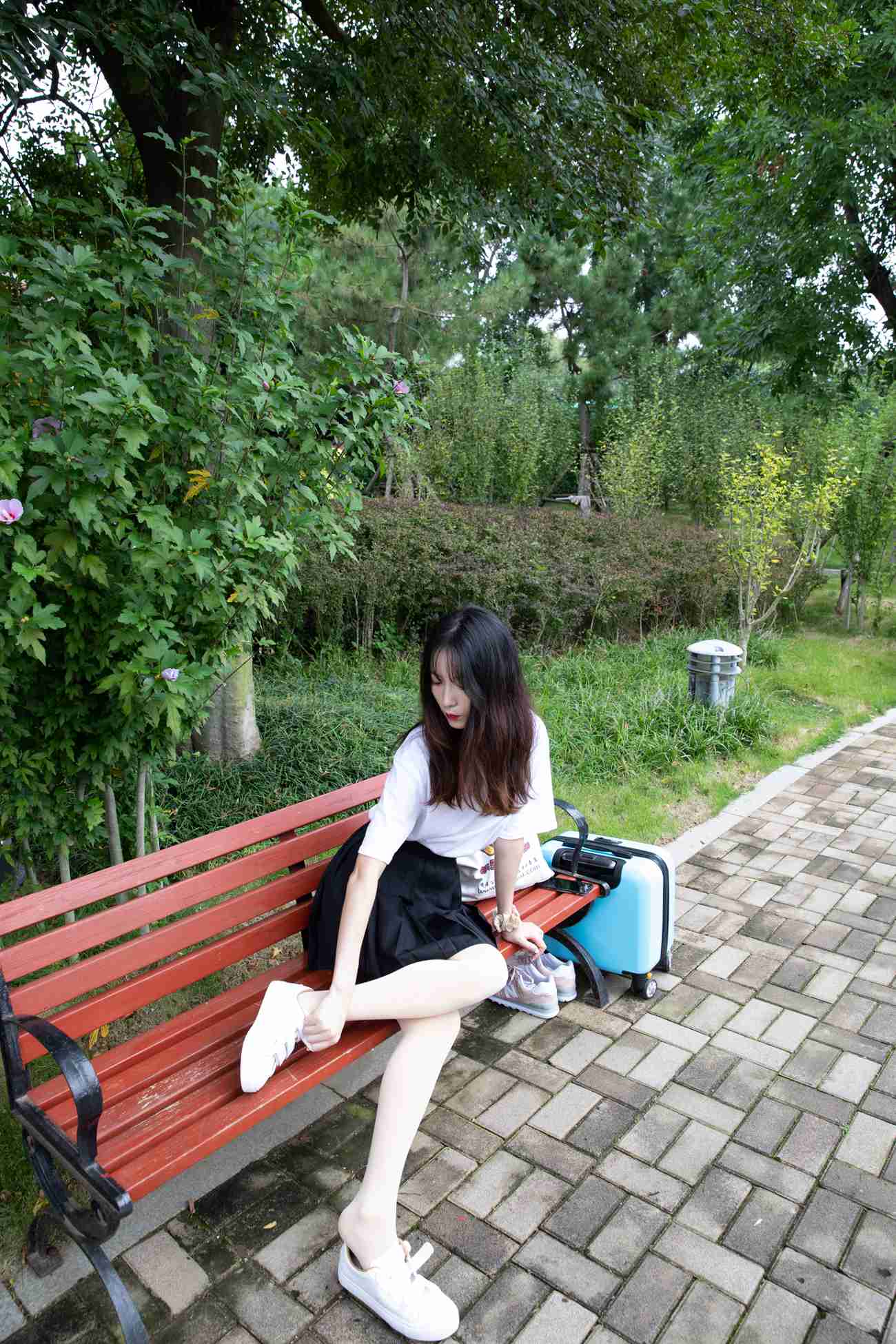 图片[49]-物恋传媒 NO.507 猫耳-夏之丁香[122P] – 速更版-美库